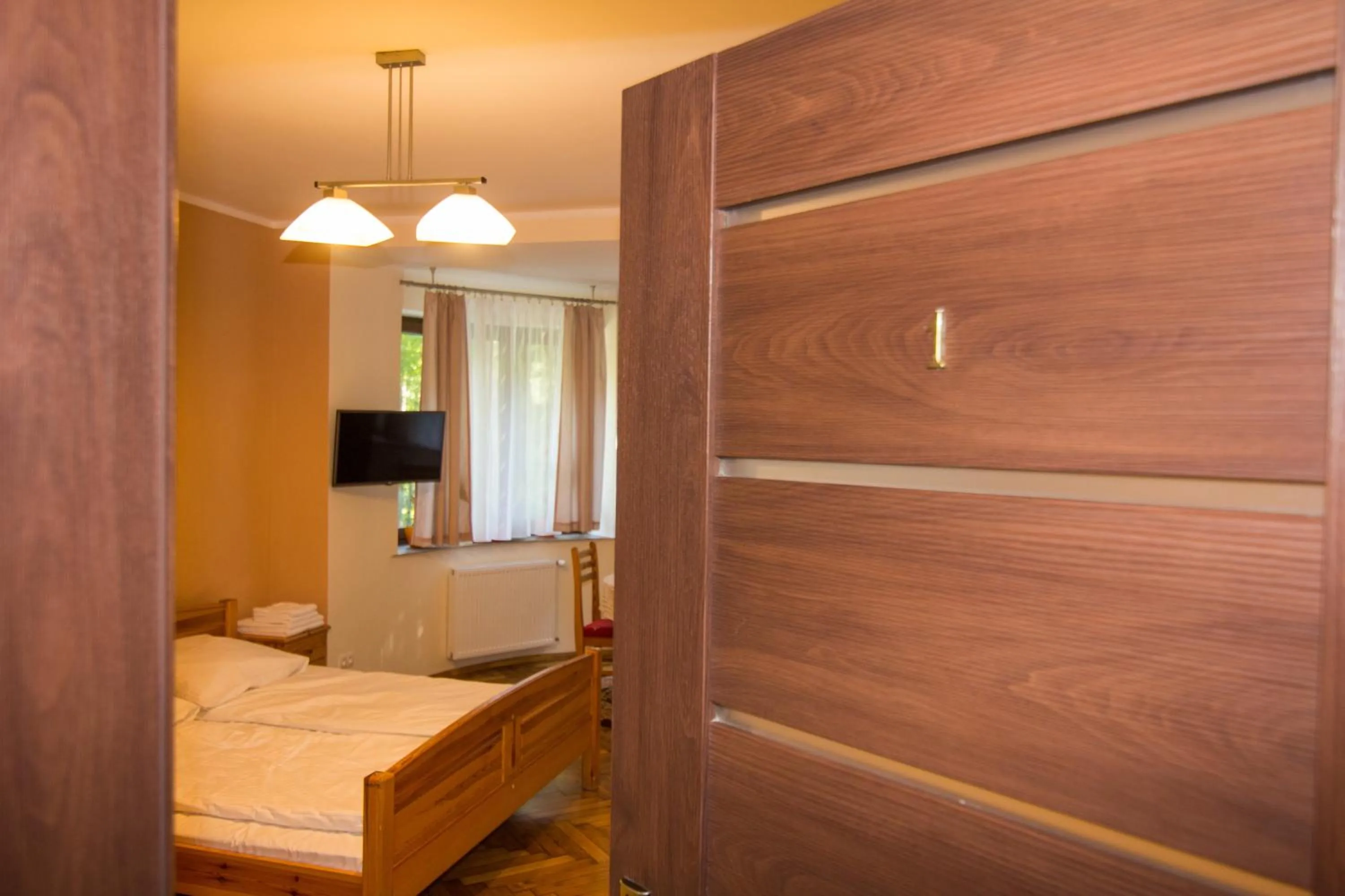 Quadruple Room - single occupancy in Willa Alkor