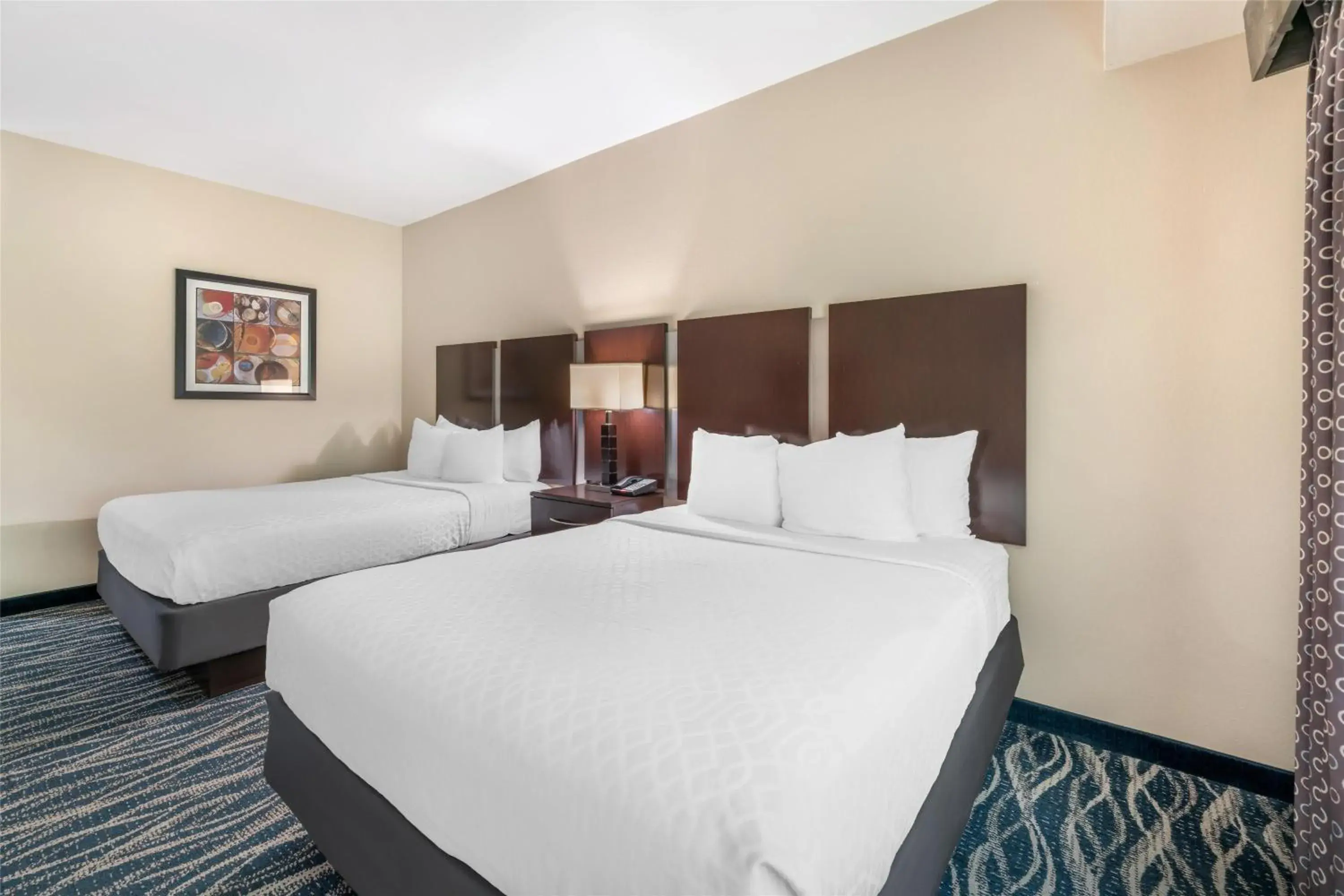 Queen Room with Two Queen Beds - Disability Access/Non-Smoking in Best Western Plus Eastgate Inn & Suites Queen Room with Two Queen Beds - Disability Access/Non-Smoking in Best Western Plus Eastgate Inn & Suites