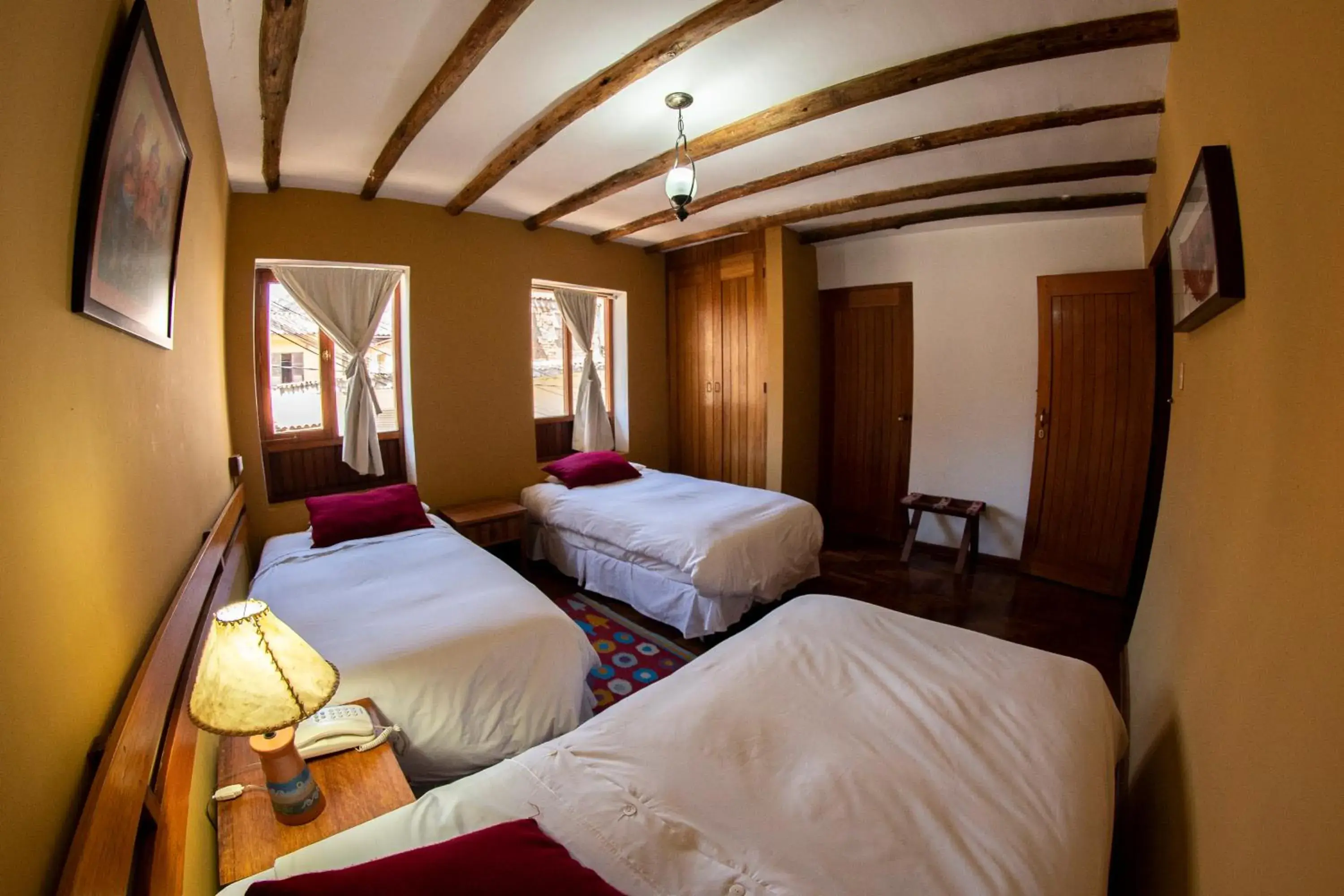 Triple Room in SAUCE Hotel Boutique Triple Room in SAUCE Hotel Boutique