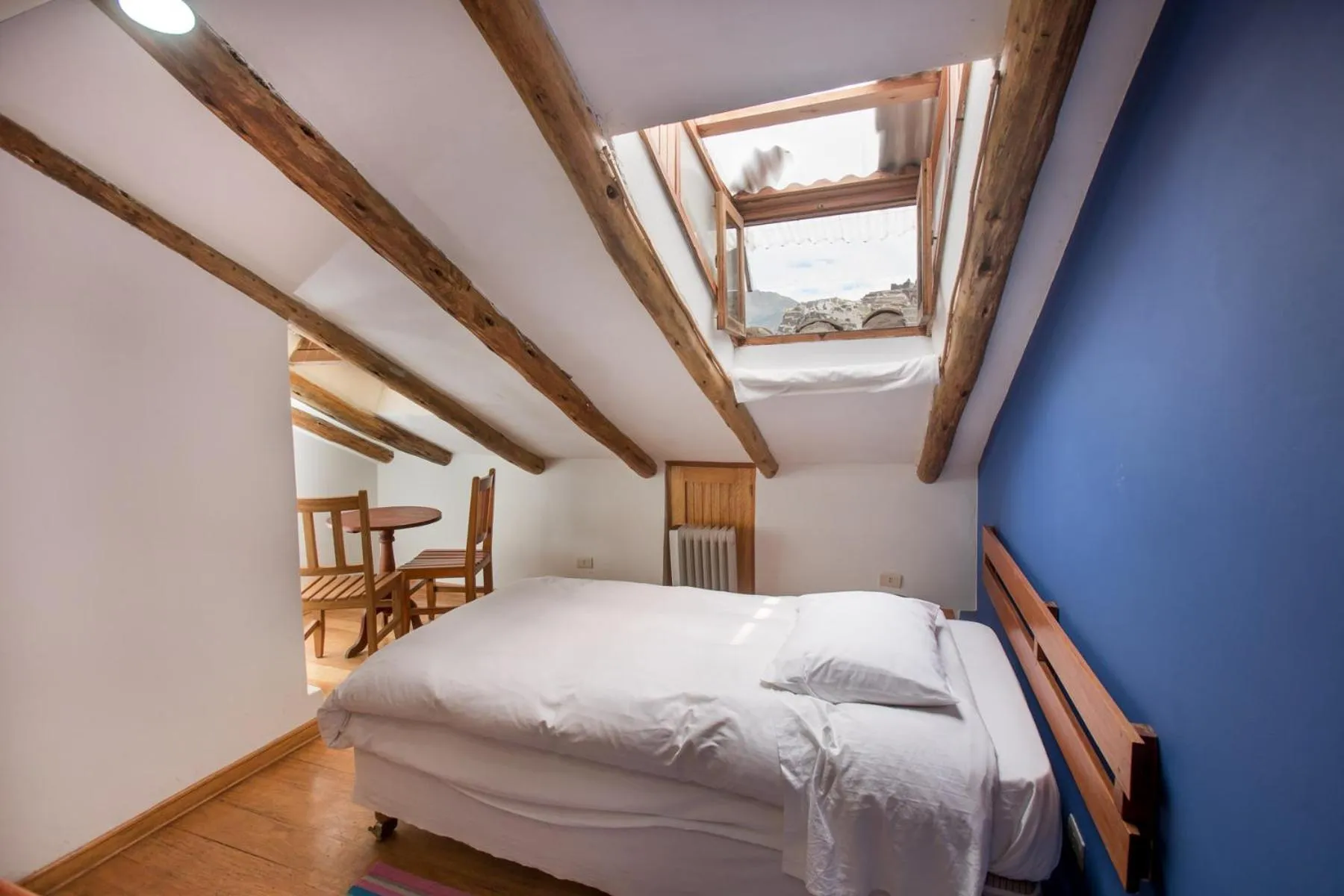 Bed in SAUCE Hotel Boutique