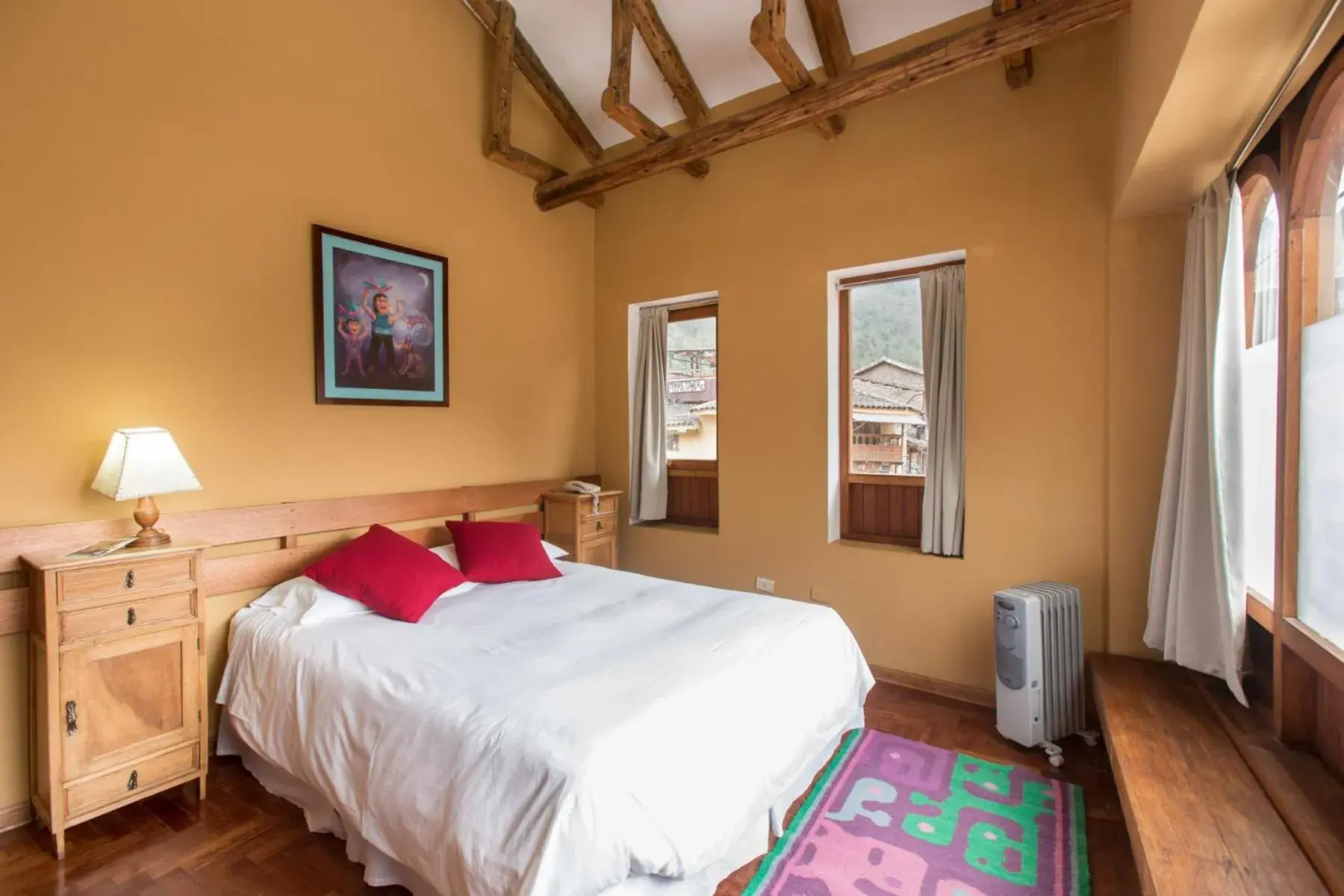 Double or Twin Room in SAUCE Hotel Boutique Double or Twin Room in SAUCE Hotel Boutique