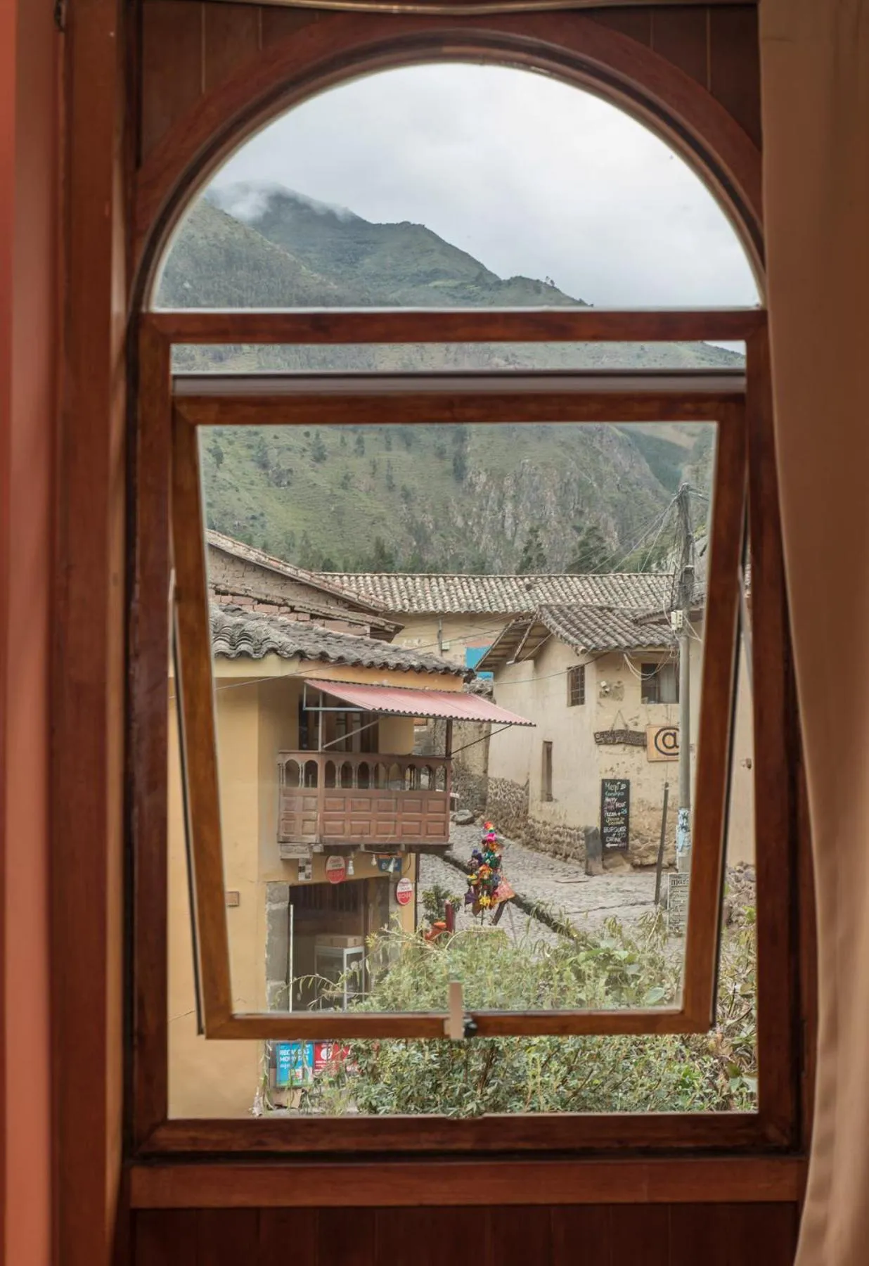 View (from property/room) in SAUCE Hotel Boutique