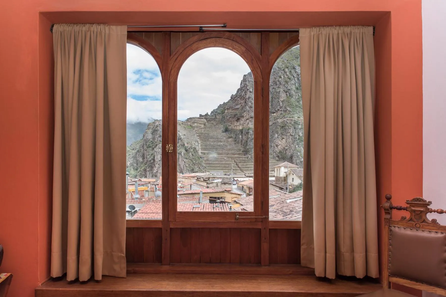 View (from property/room) in SAUCE Hotel Boutique