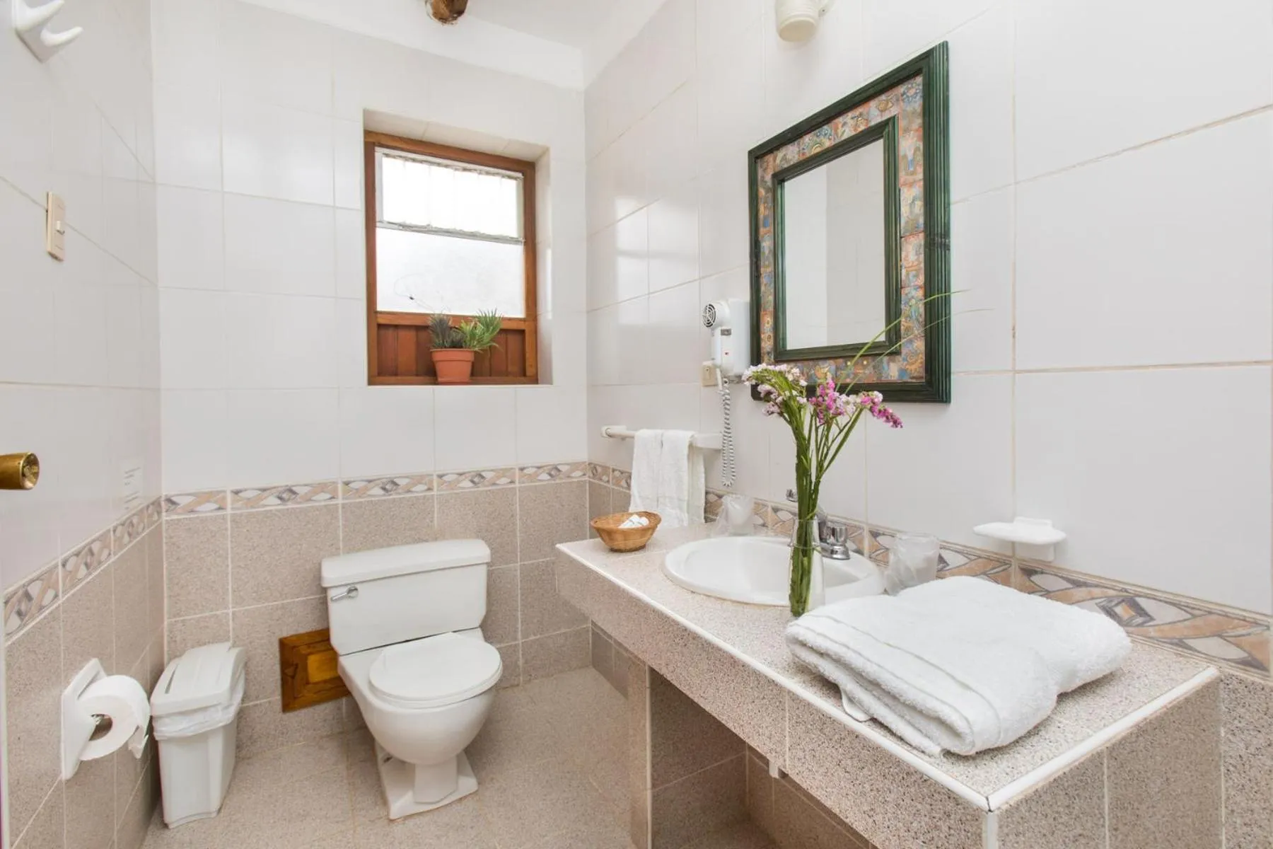 Toilet in SAUCE Hotel Boutique