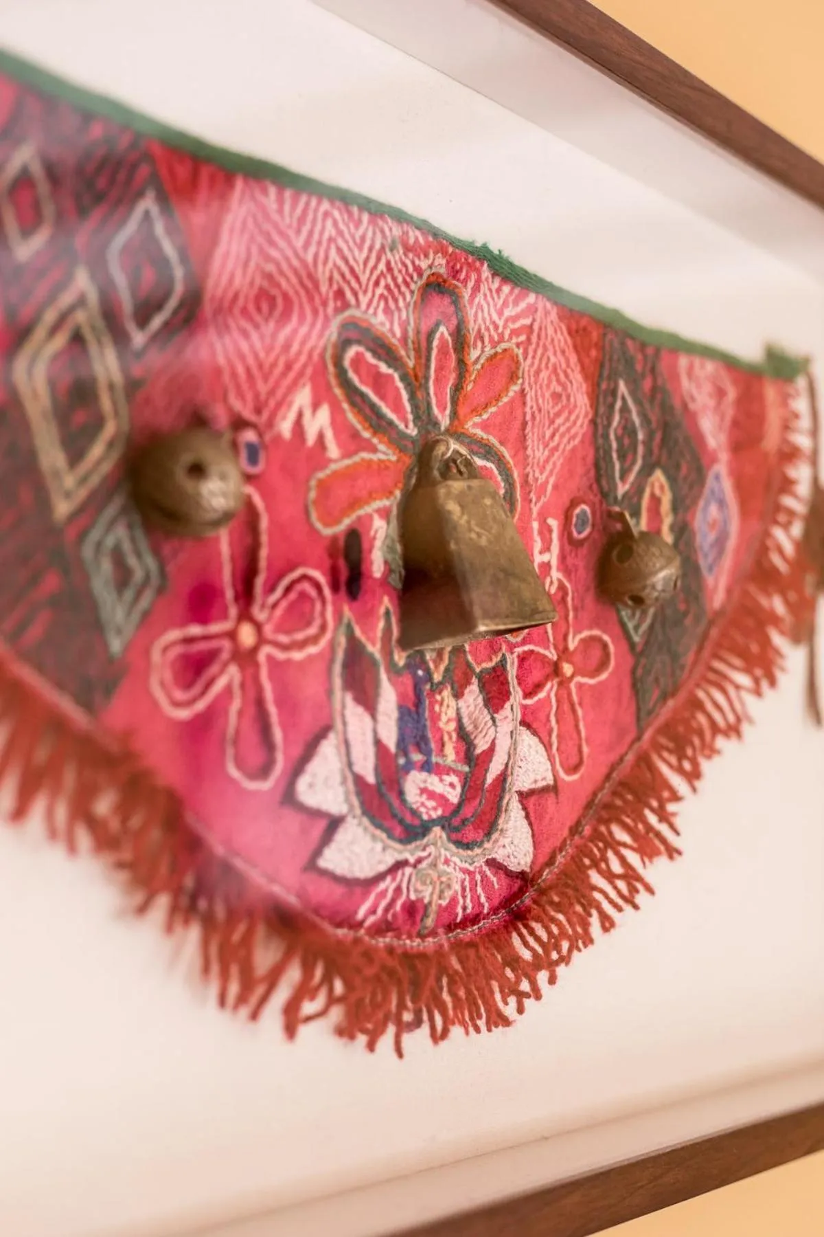 Decorative detail in SAUCE Hotel Boutique