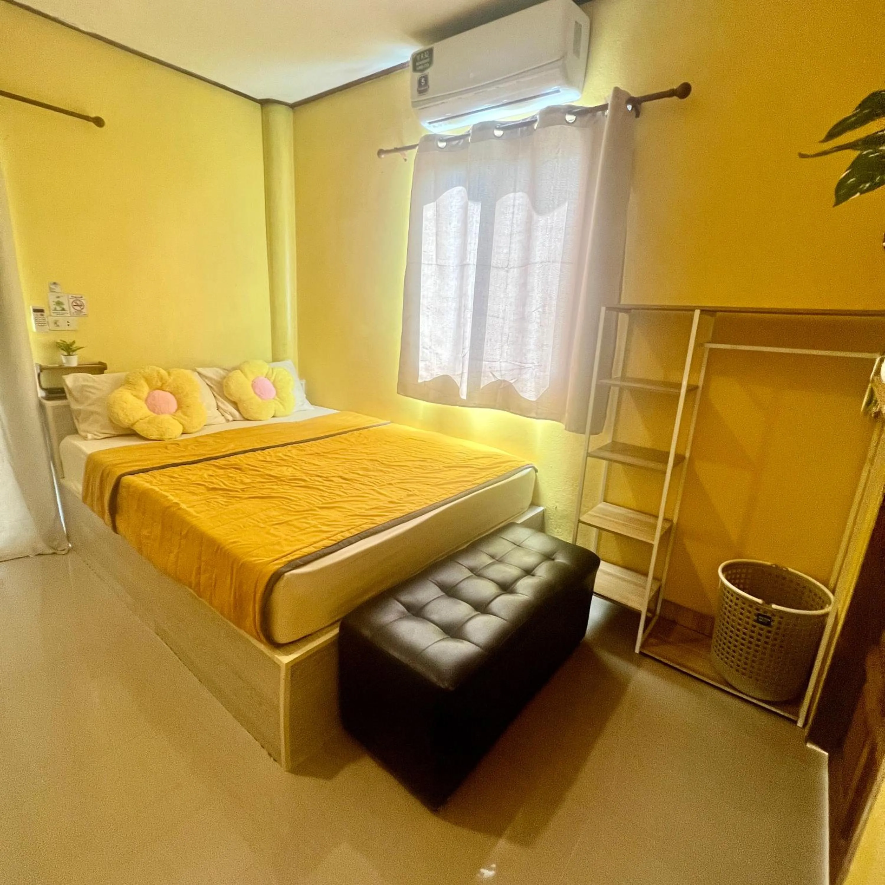 Bed in Lee Red House