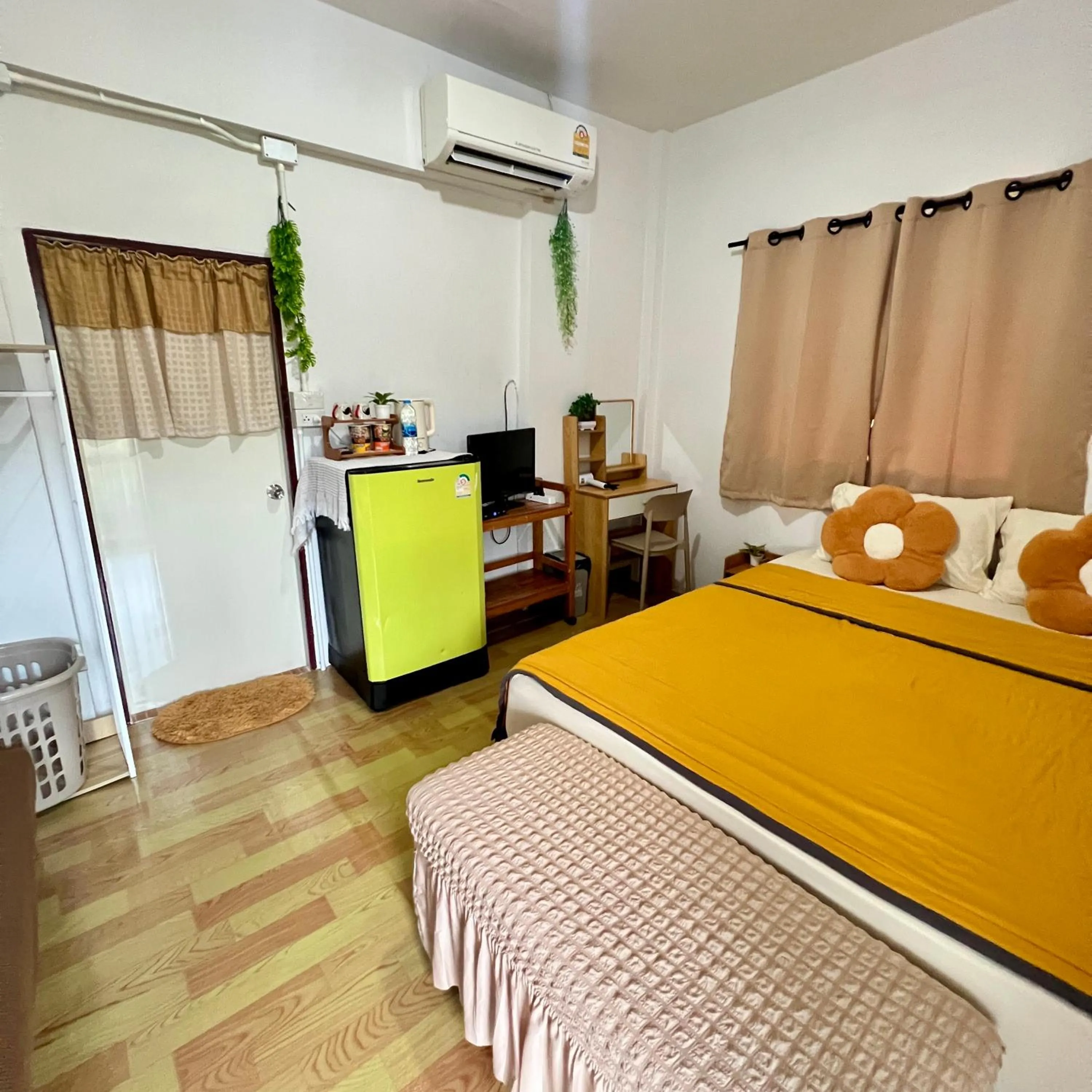 Bed in Lee Red House