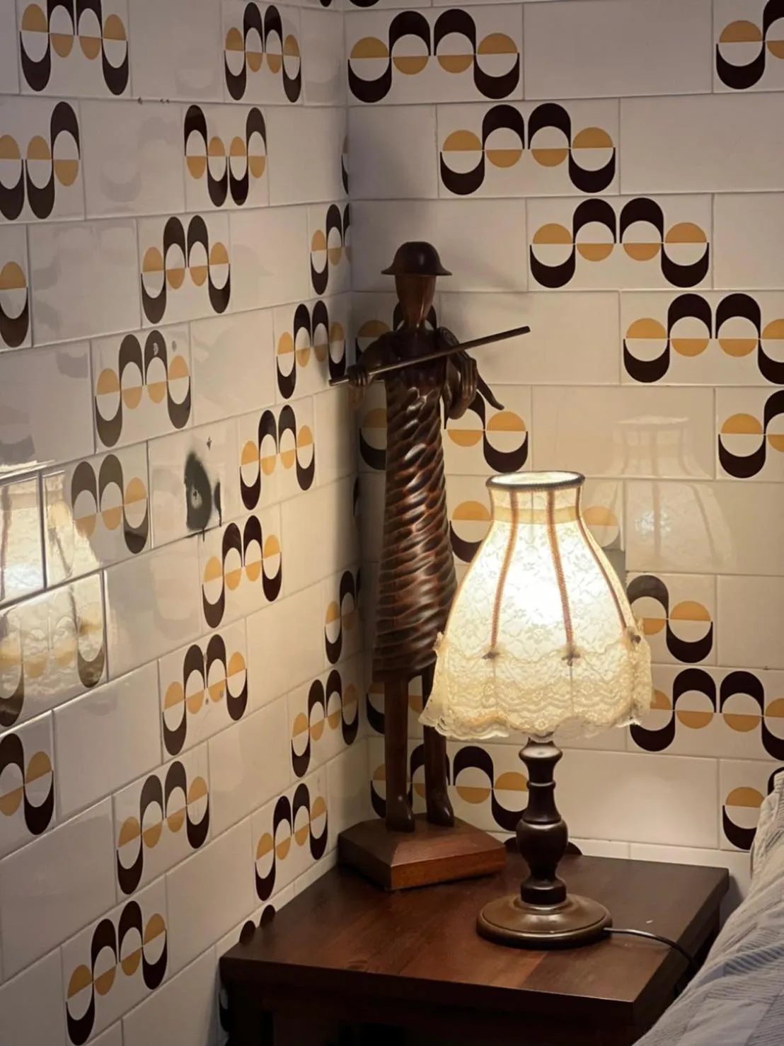 Bedroom in 樂客背包旅棧 Local Backpacker Hostel