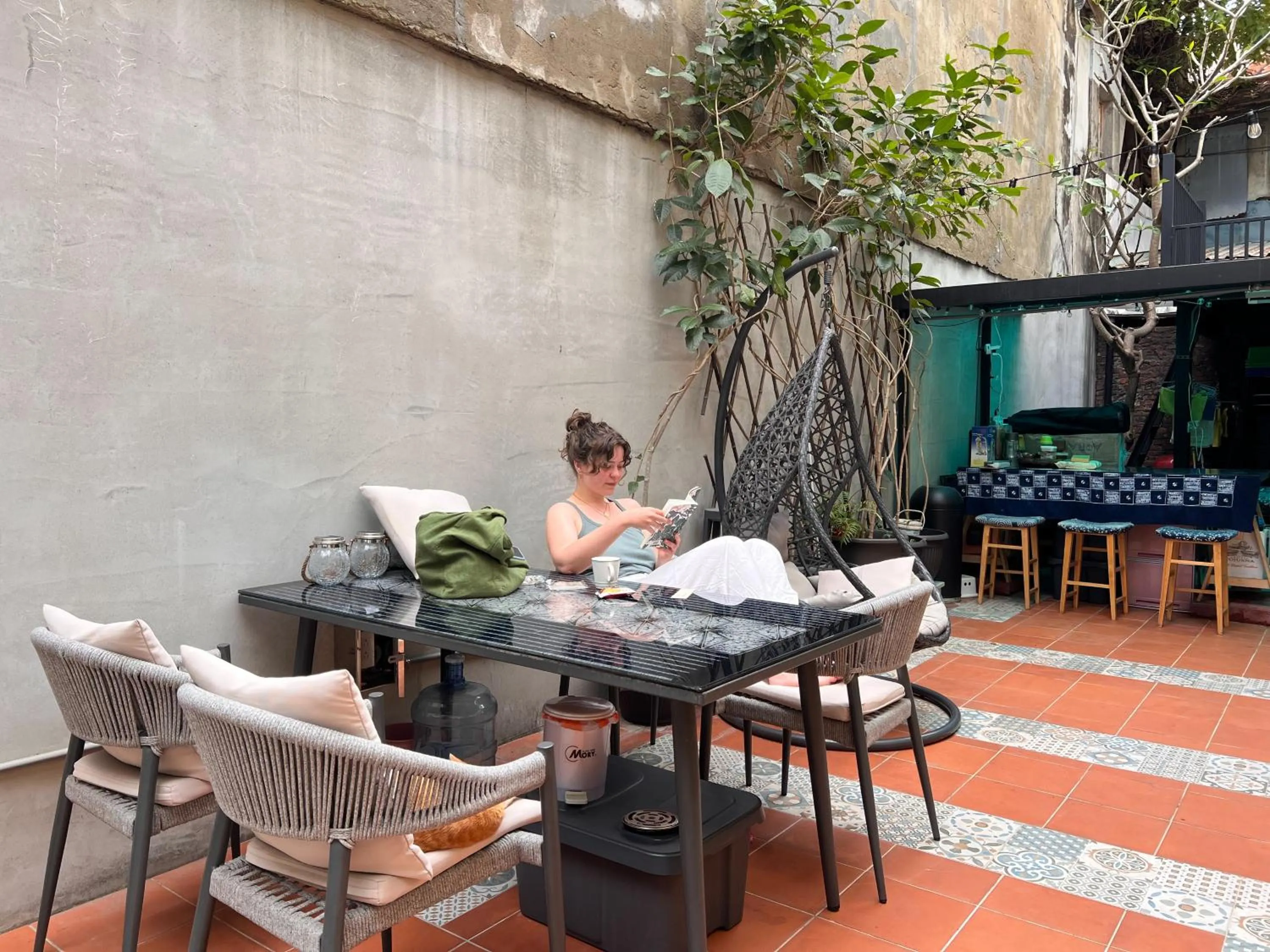 樂客背包旅棧 Local Backpacker Hostel