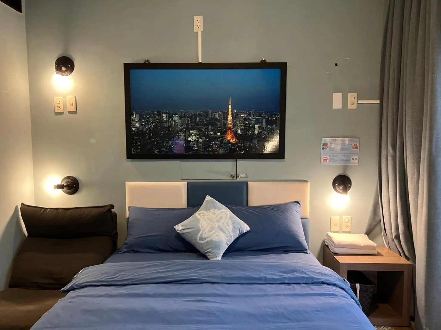 Bed in 樂客背包旅棧 Local Backpacker Hostel