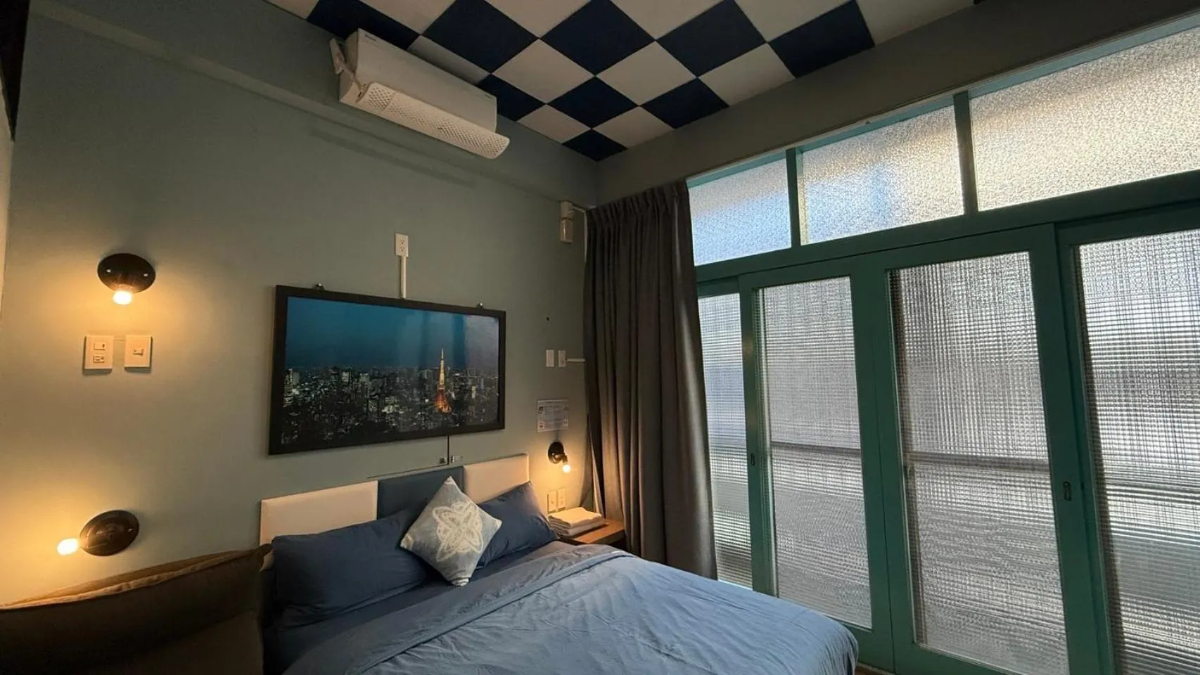 Bedroom, Bed in 樂客背包旅棧 Local Backpacker Hostel