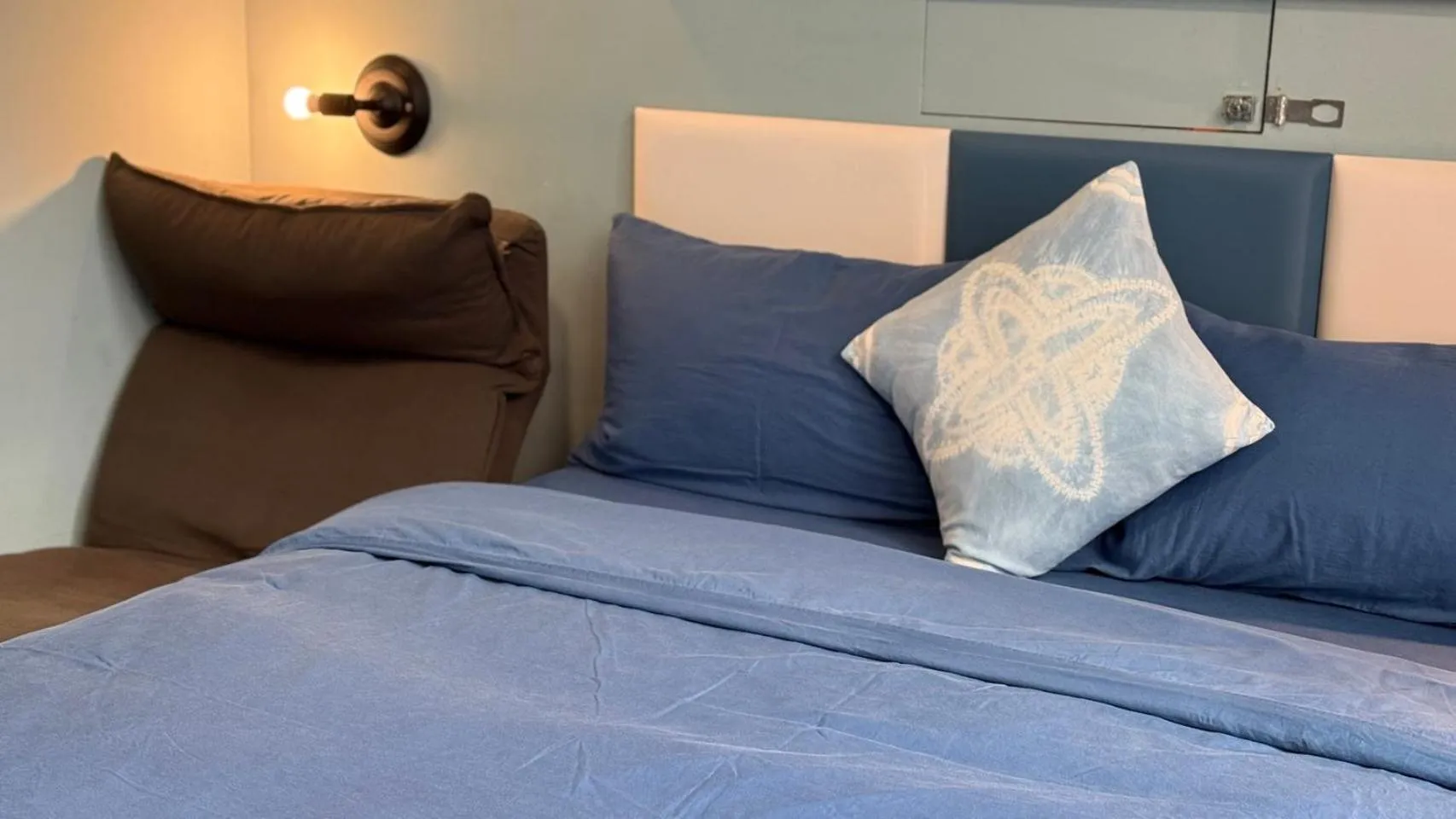 Bedroom, Bed in 樂客背包旅棧 Local Backpacker Hostel