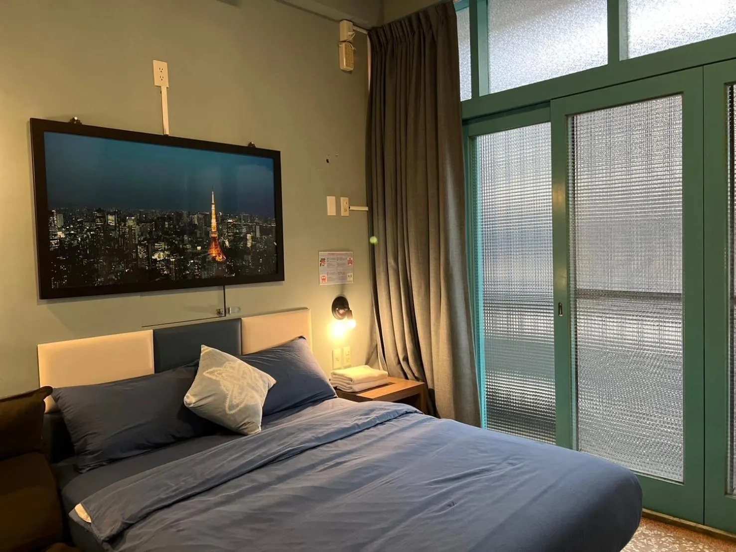 Bed in 樂客背包旅棧 Local Backpacker Hostel