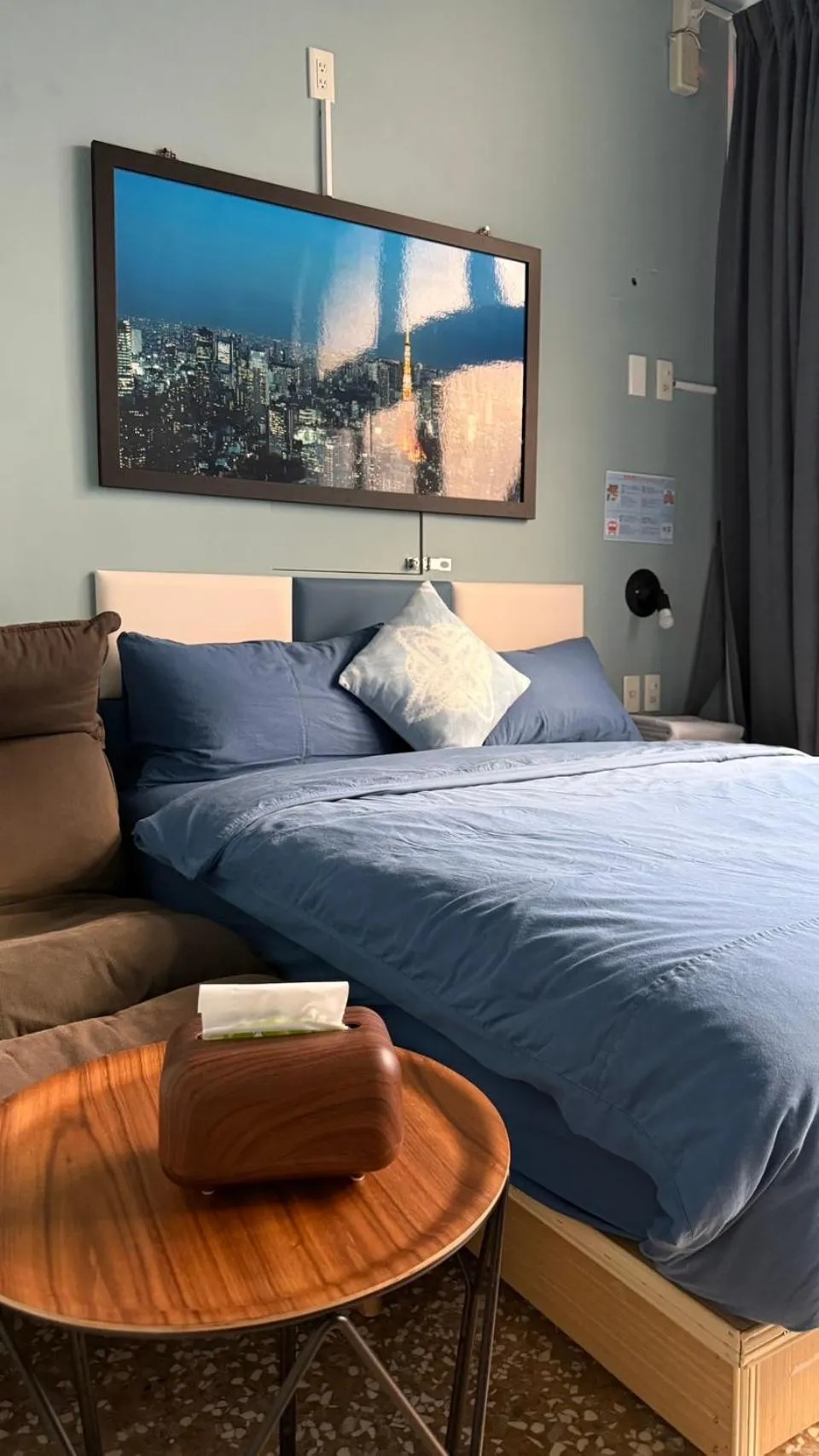 Bed in 樂客背包旅棧 Local Backpacker Hostel