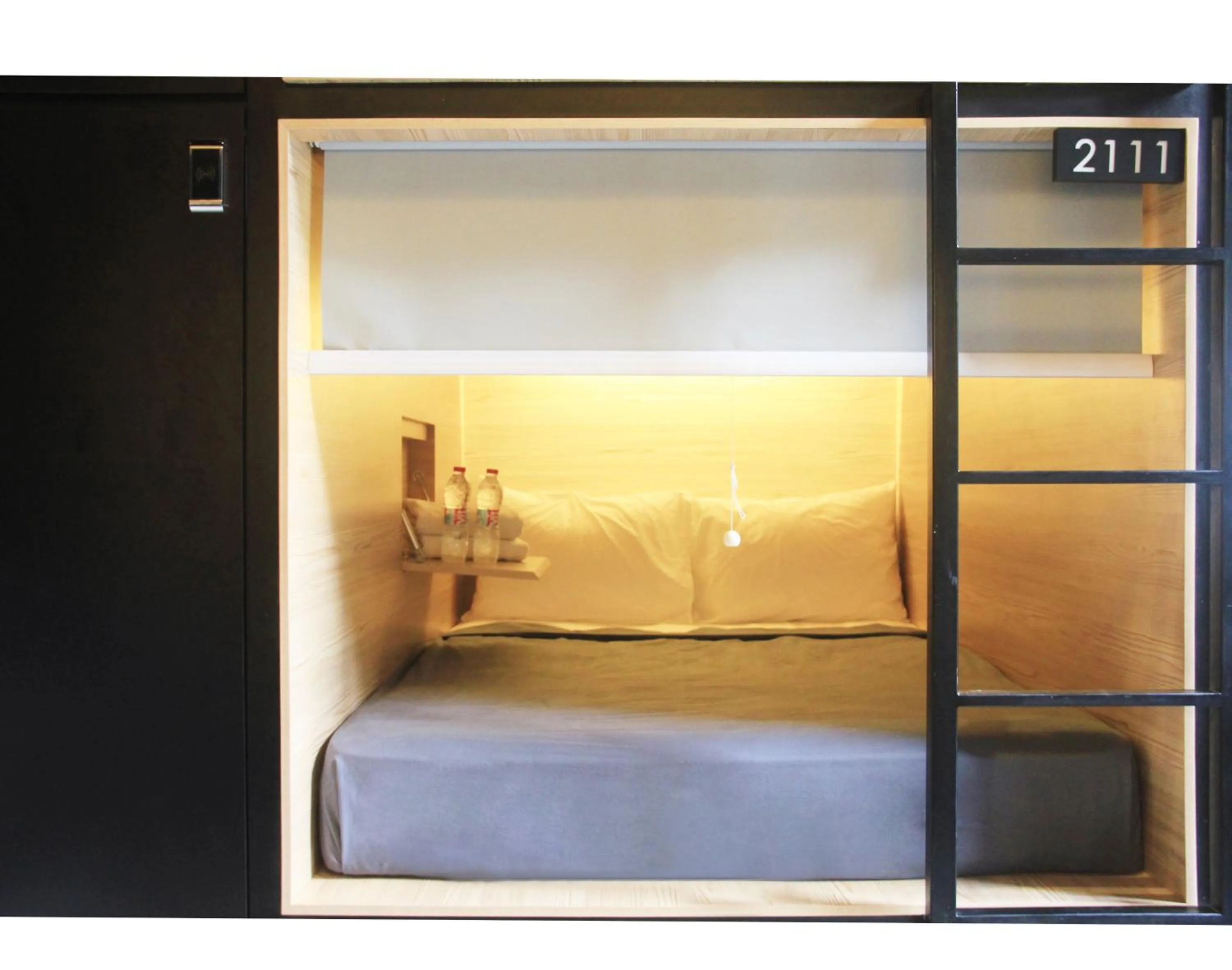 bunk bed in My Studio Hotel Juanda Airport Surabaya