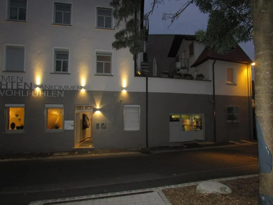 Facade/entrance in Mangolds Boutique Hotel & Fruehstuecksmeisterei