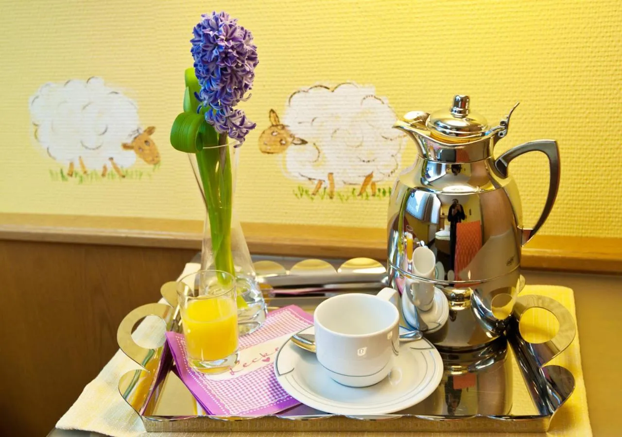 Mangolds Boutique Hotel & Fruehstuecksmeisterei