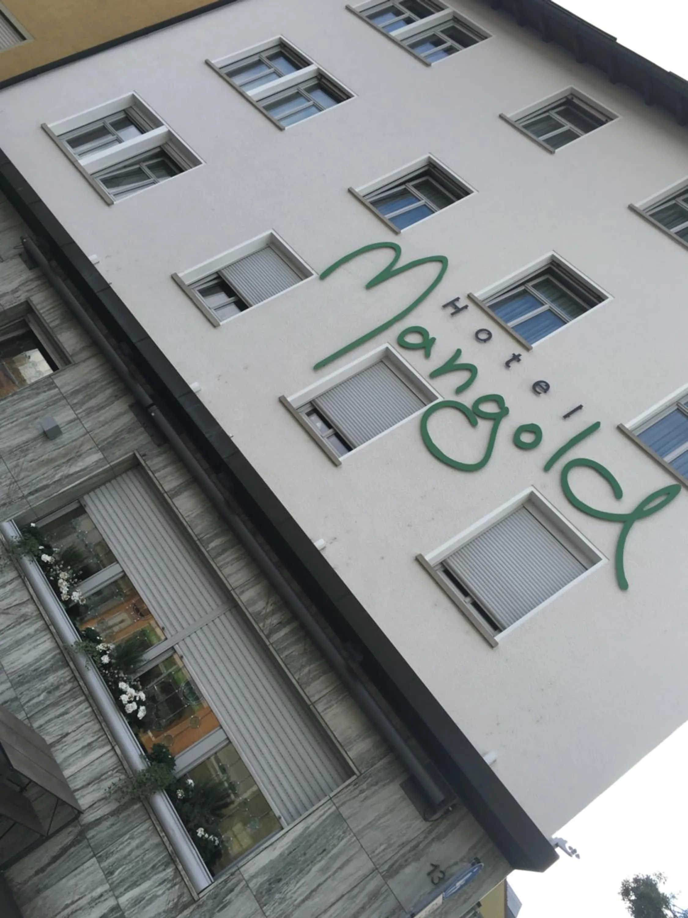 Mangolds Boutique Hotel & Fruehstuecksmeisterei