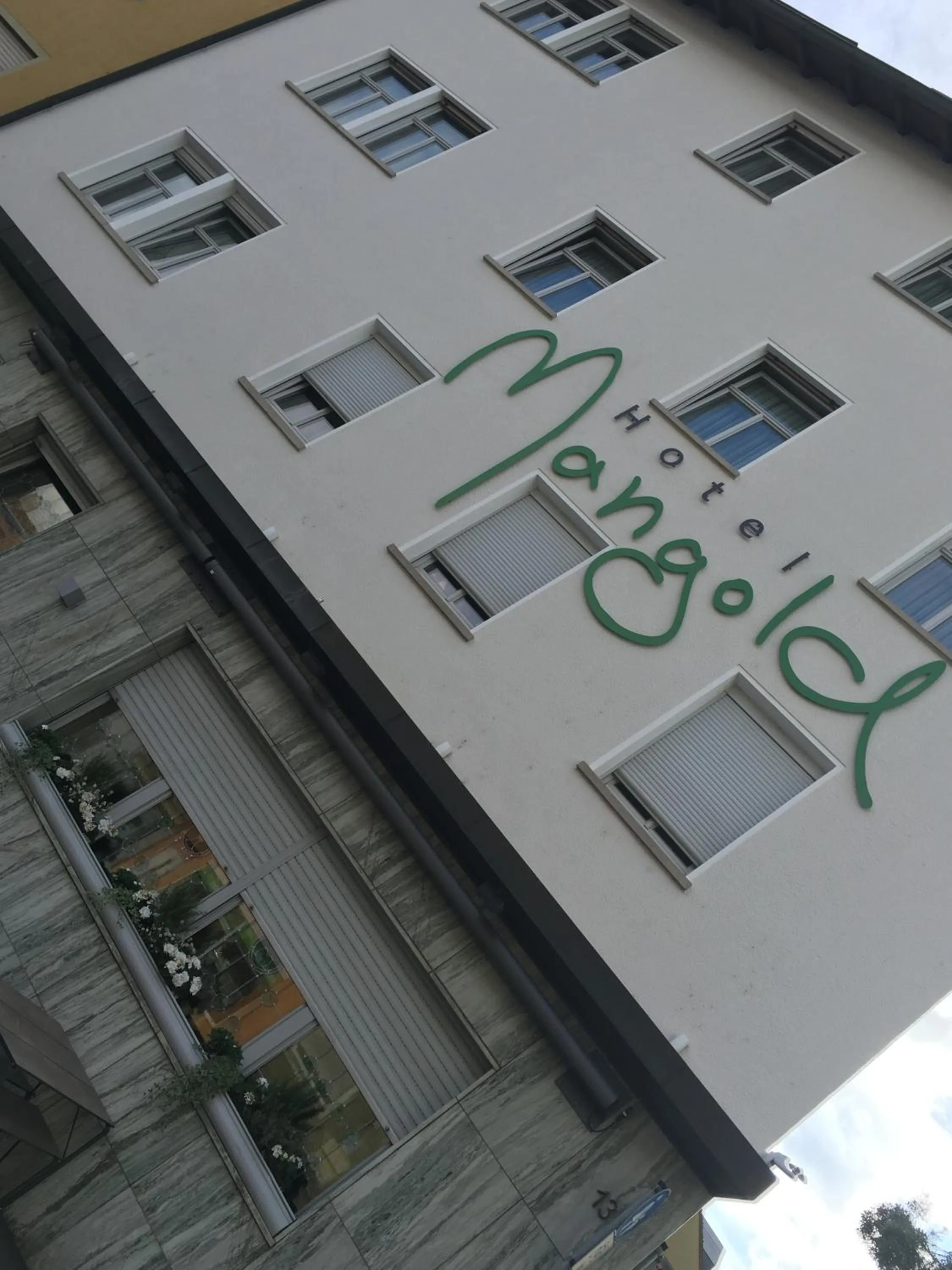 Facade/entrance in Mangolds Boutique Hotel & Fruehstuecksmeisterei