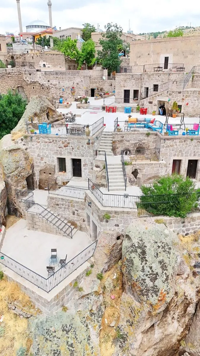 Property building in Kapadokya Ihlara Konaklari & Caves