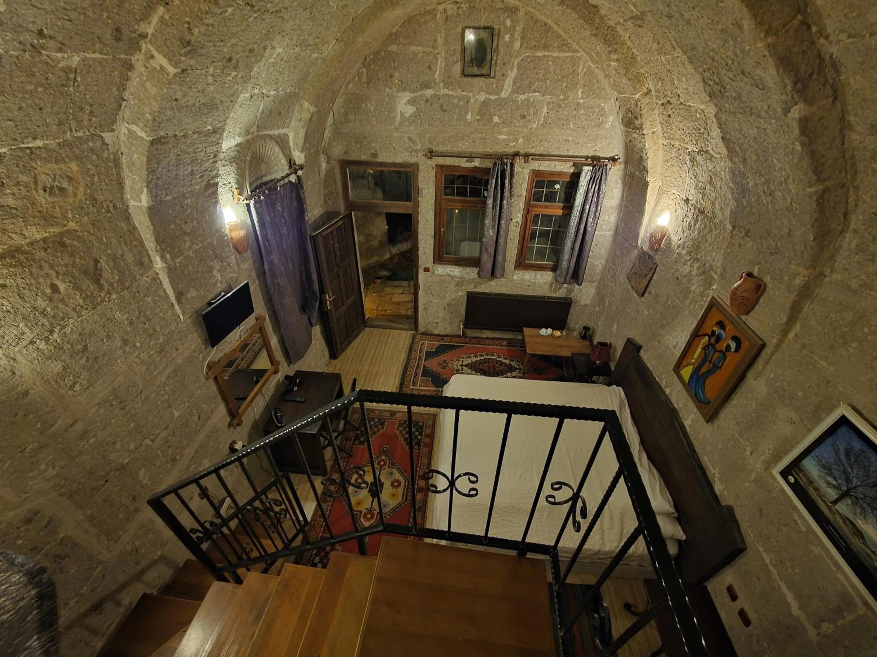 Photo of the whole room in Kapadokya Ihlara Konaklari & Caves