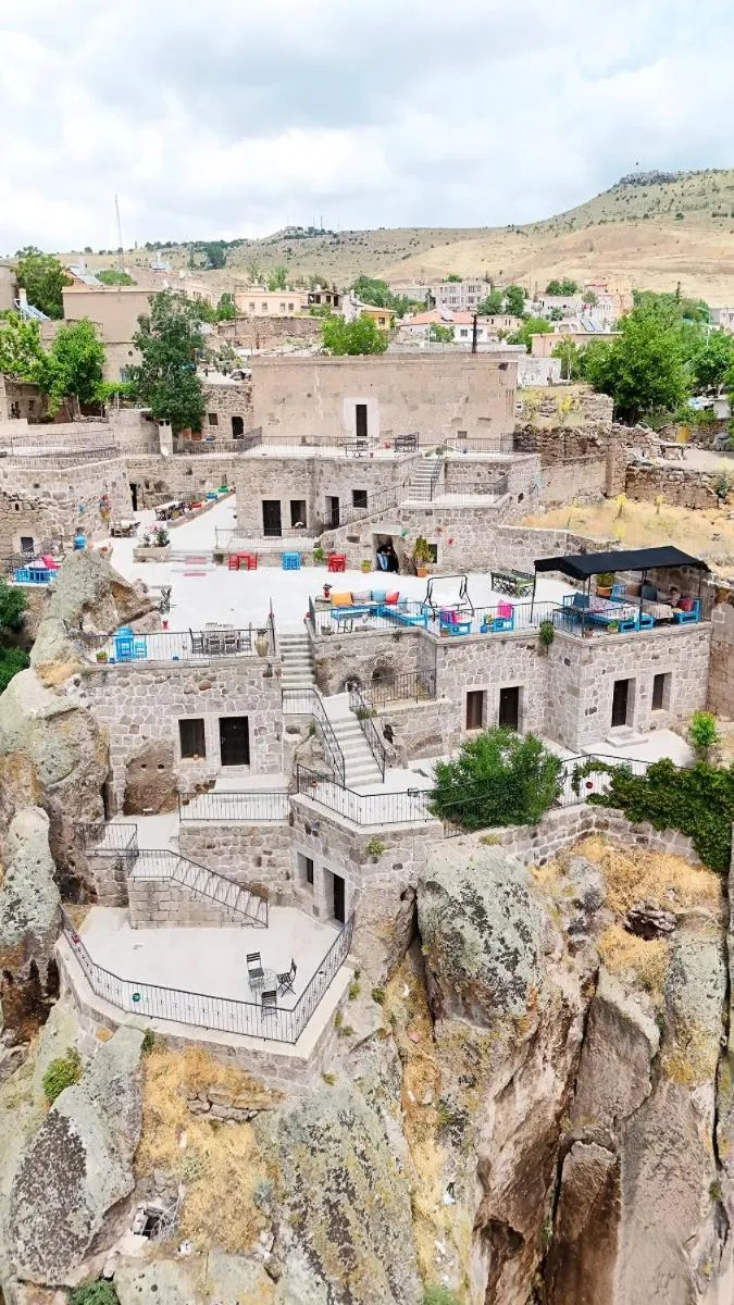 Property building in Kapadokya Ihlara Konaklari & Caves