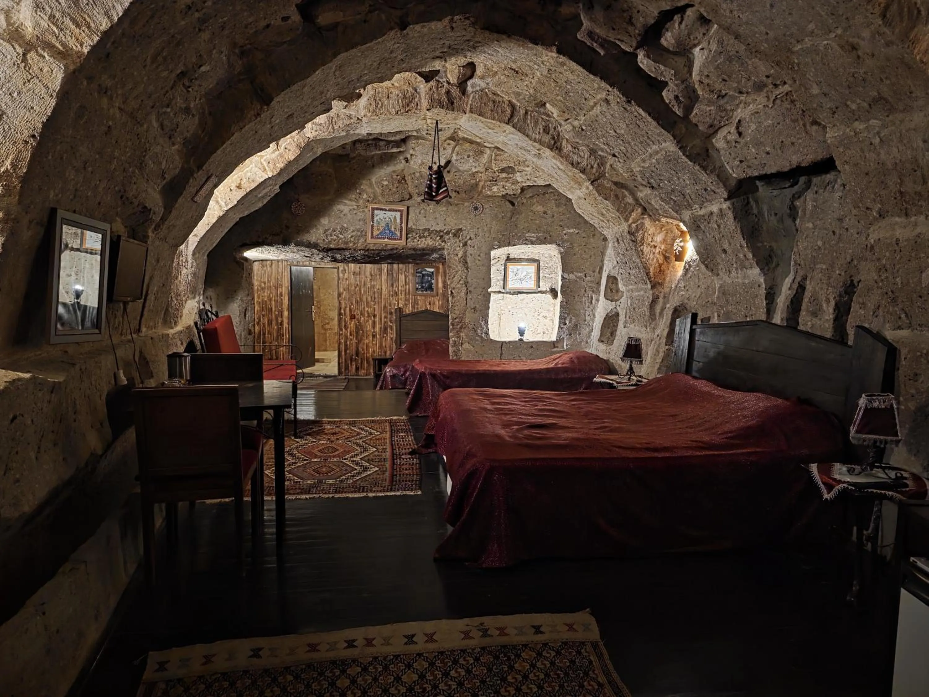 Photo of the whole room in Kapadokya Ihlara Konaklari & Caves