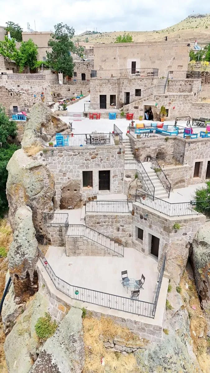 Property building in Kapadokya Ihlara Konaklari & Caves