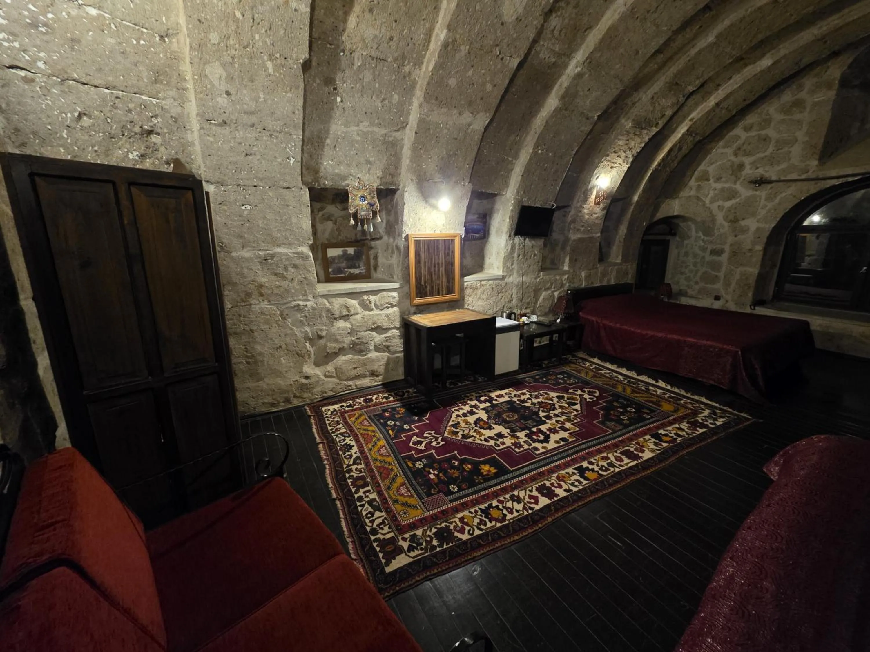 Photo of the whole room in Kapadokya Ihlara Konaklari & Caves