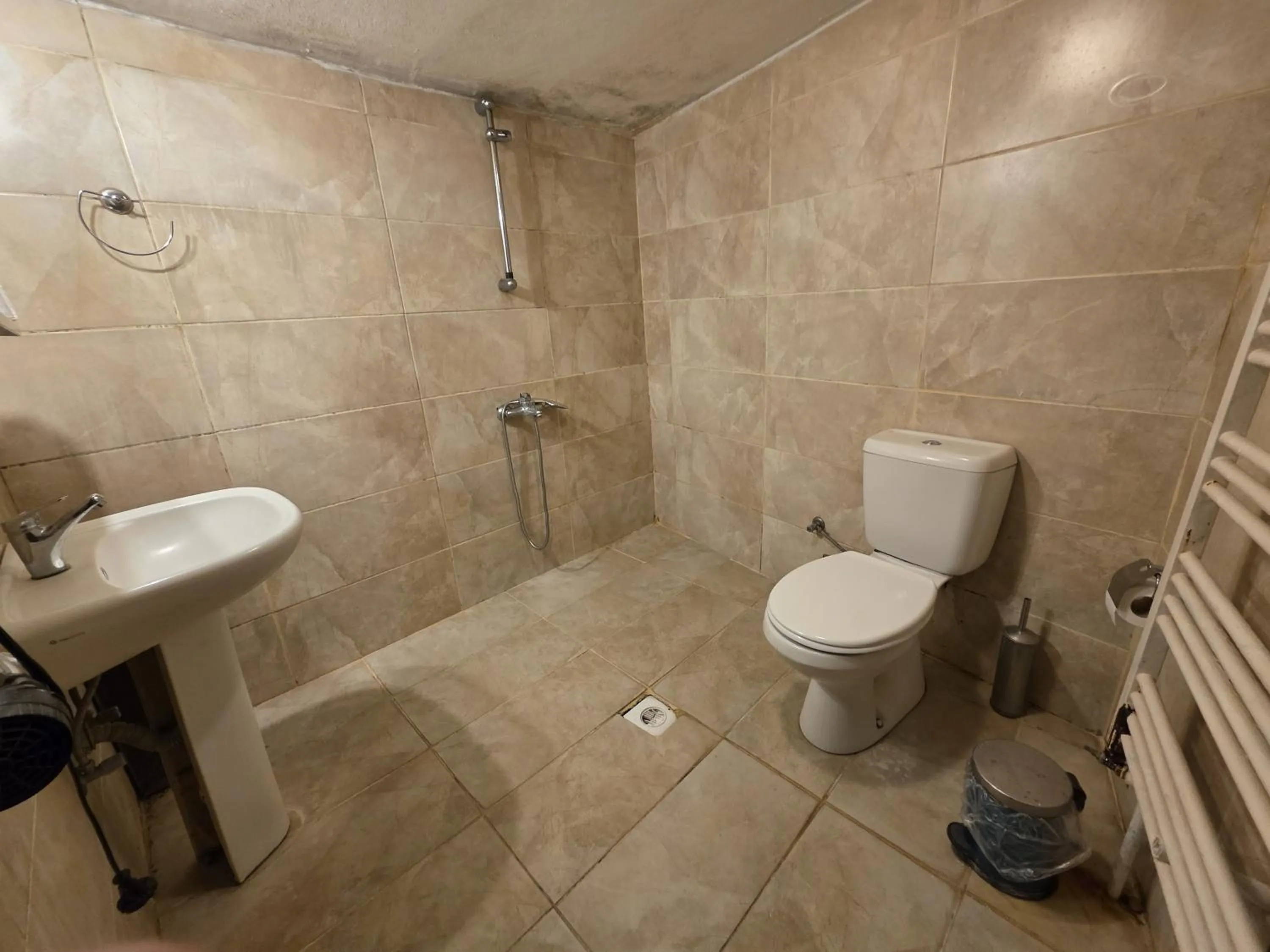 Bathroom in Kapadokya Ihlara Konaklari & Caves