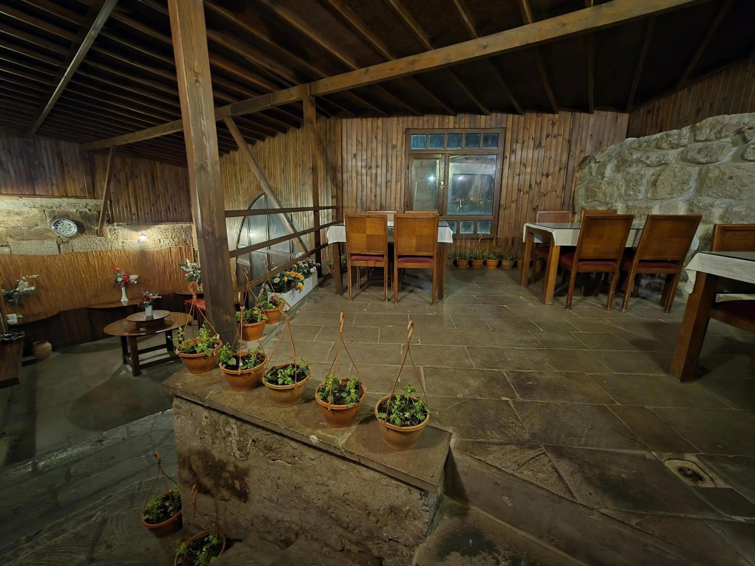 Restaurant/places to eat in Kapadokya Ihlara Konaklari & Caves