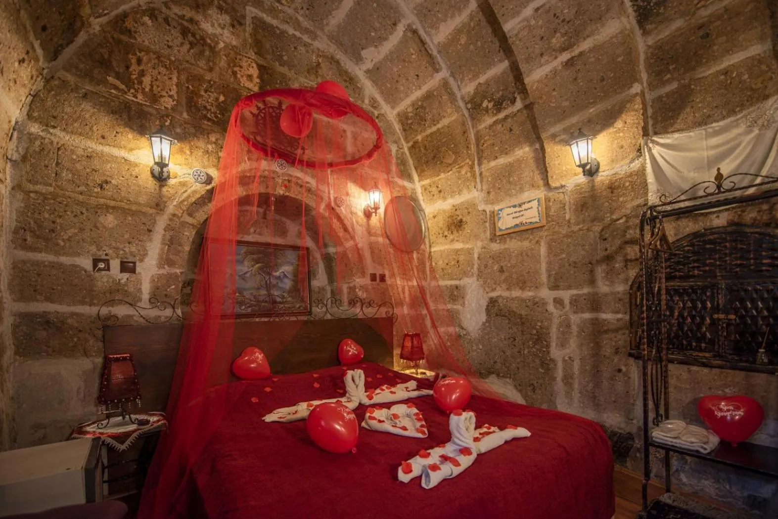 Photo of the whole room in Kapadokya Ihlara Konaklari & Caves