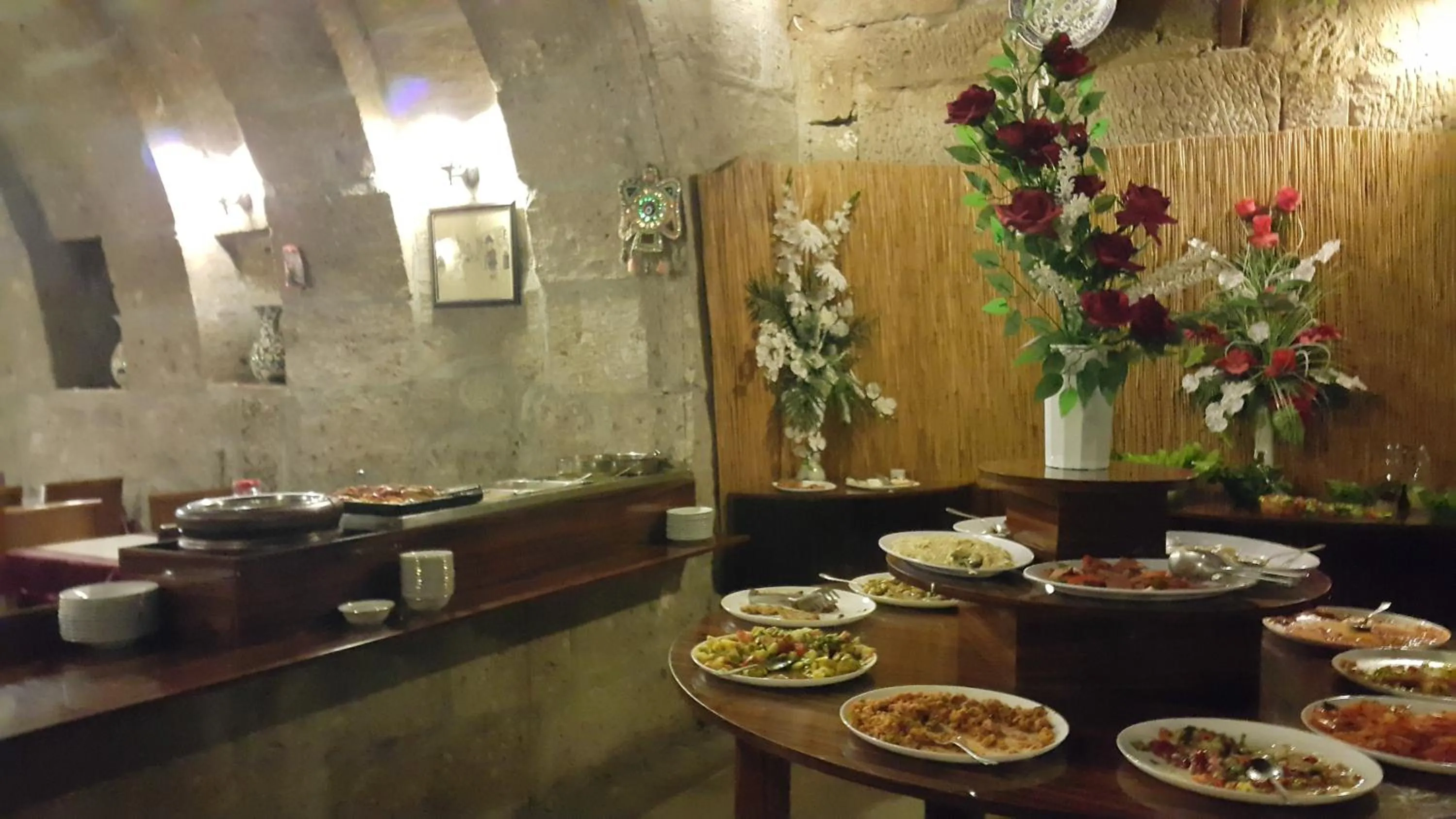 Breakfast in Kapadokya Ihlara Konaklari & Caves