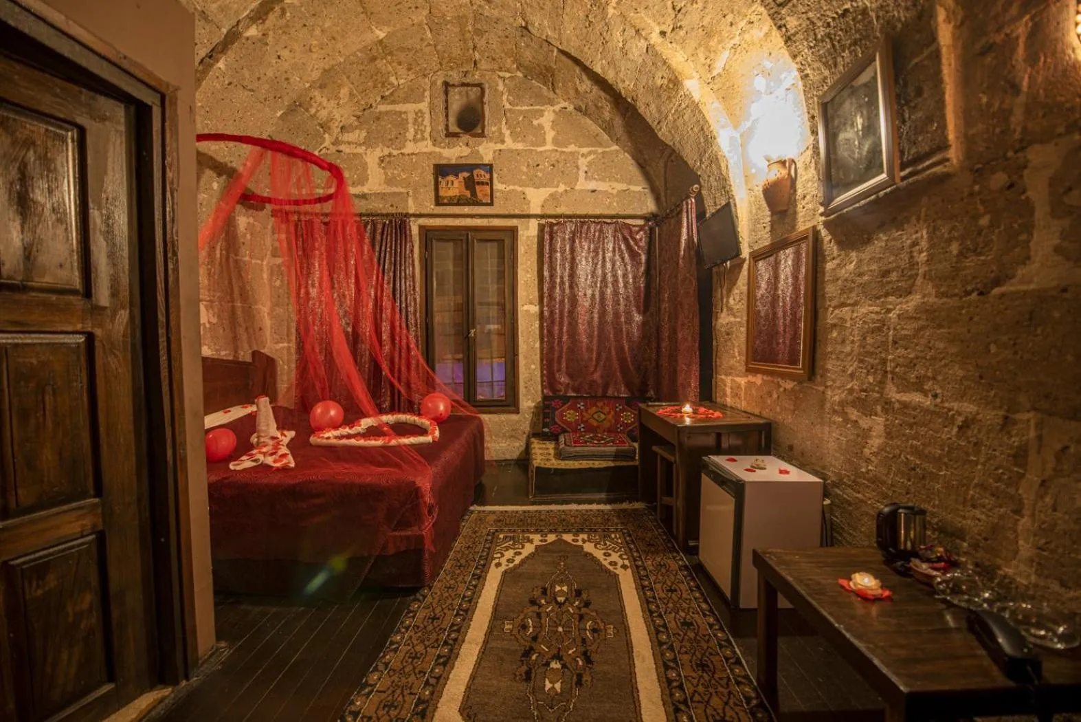 Photo of the whole room in Kapadokya Ihlara Konaklari & Caves