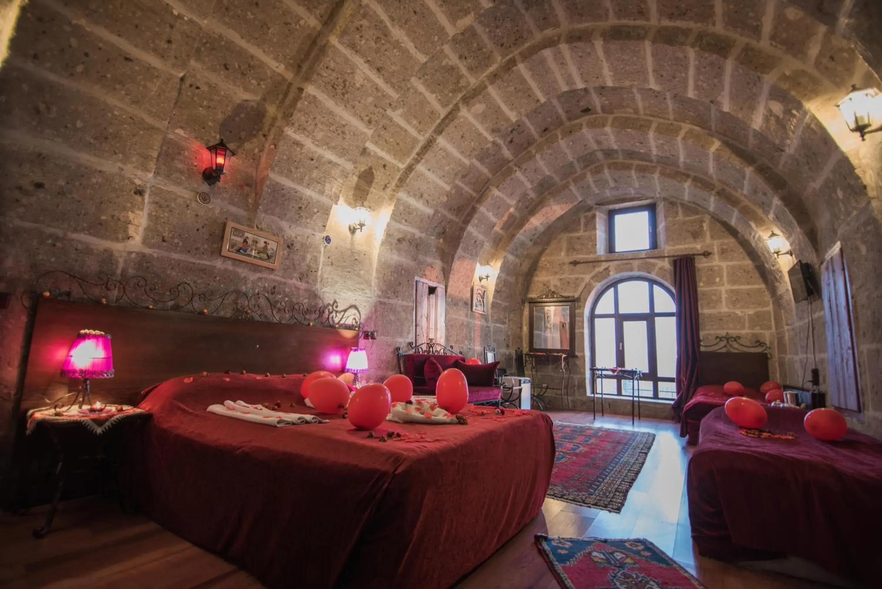 Family Cave Room in Kapadokya Ihlara Konaklari & Caves Family Cave Room in Kapadokya Ihlara Konaklari & Caves