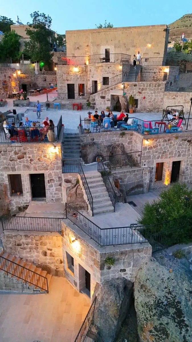 Property building in Kapadokya Ihlara Konaklari & Caves