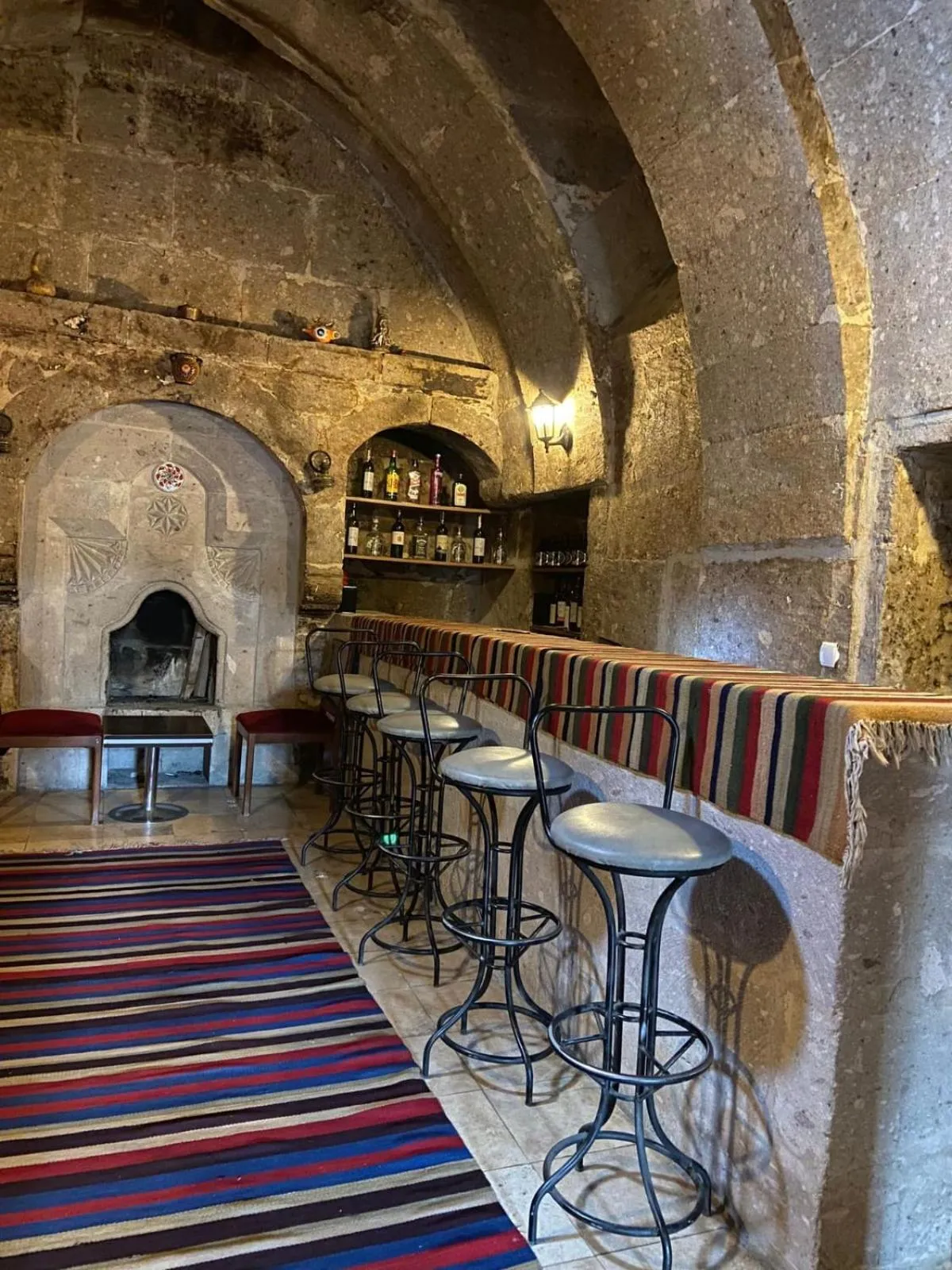 Restaurant/places to eat in Kapadokya Ihlara Konaklari & Caves