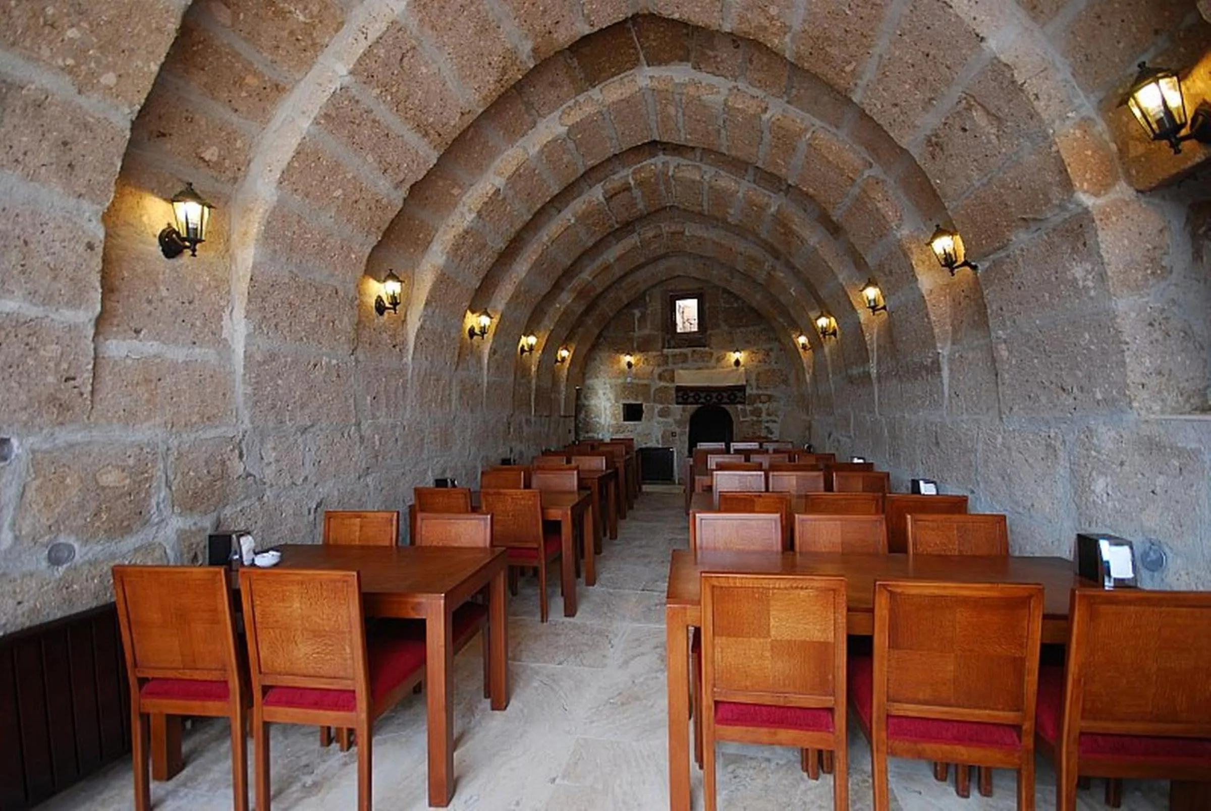 Restaurant/places to eat in Kapadokya Ihlara Konaklari & Caves