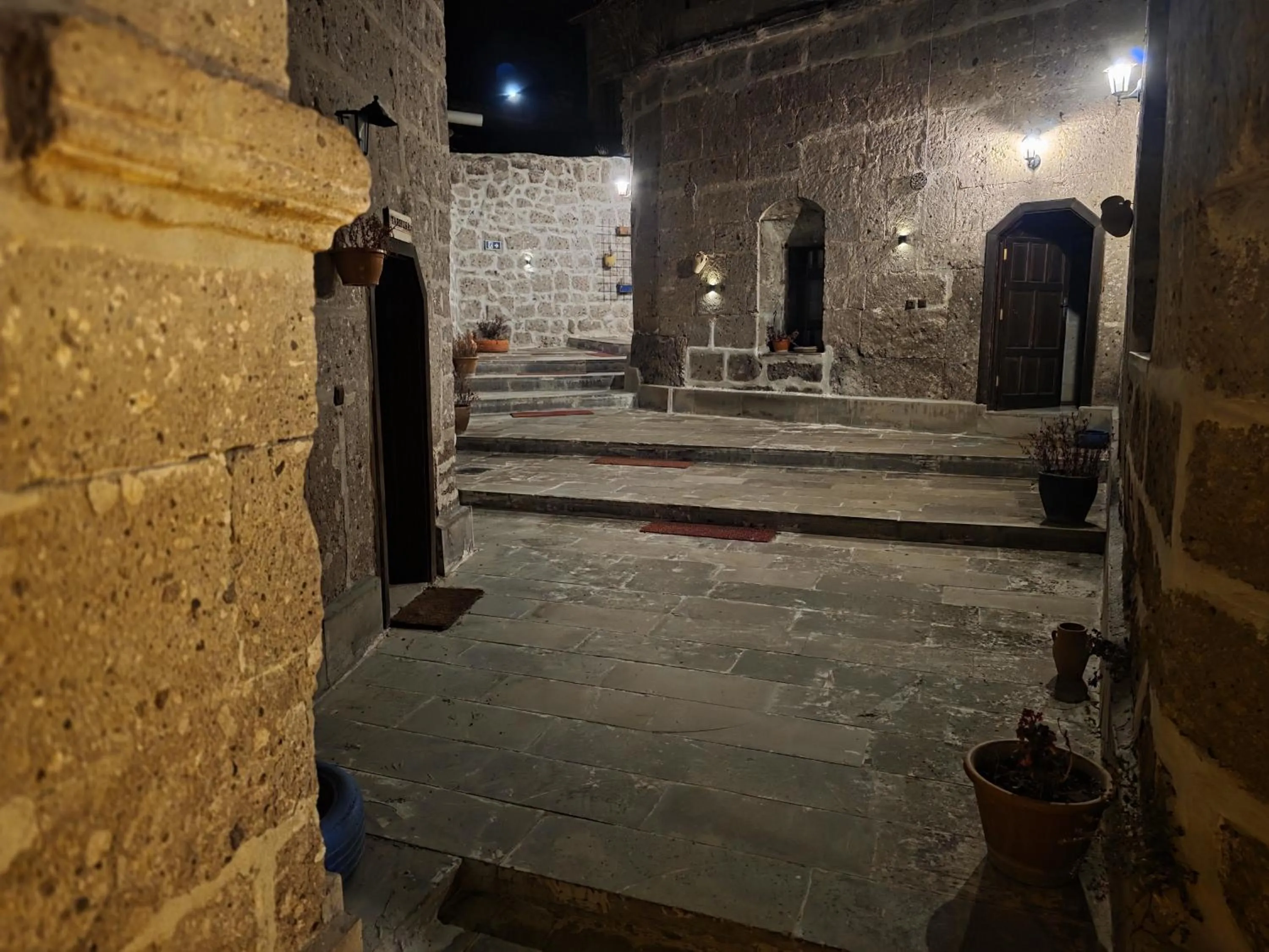 Off site in Kapadokya Ihlara Konaklari & Caves