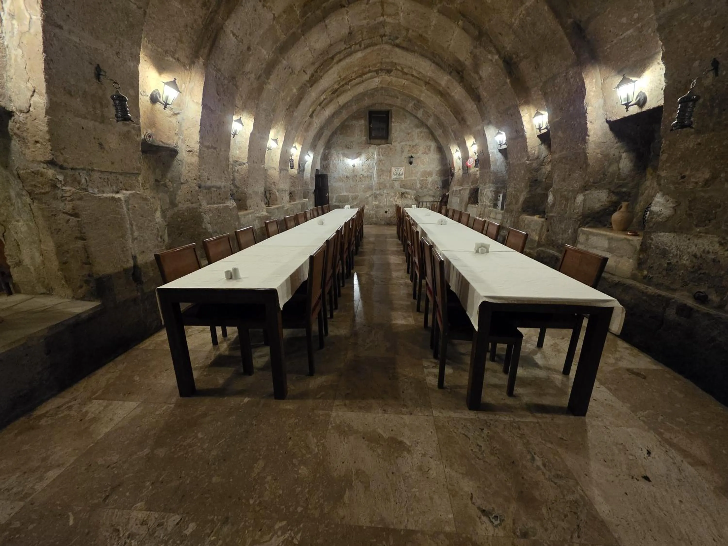 Restaurant/places to eat in Kapadokya Ihlara Konaklari & Caves