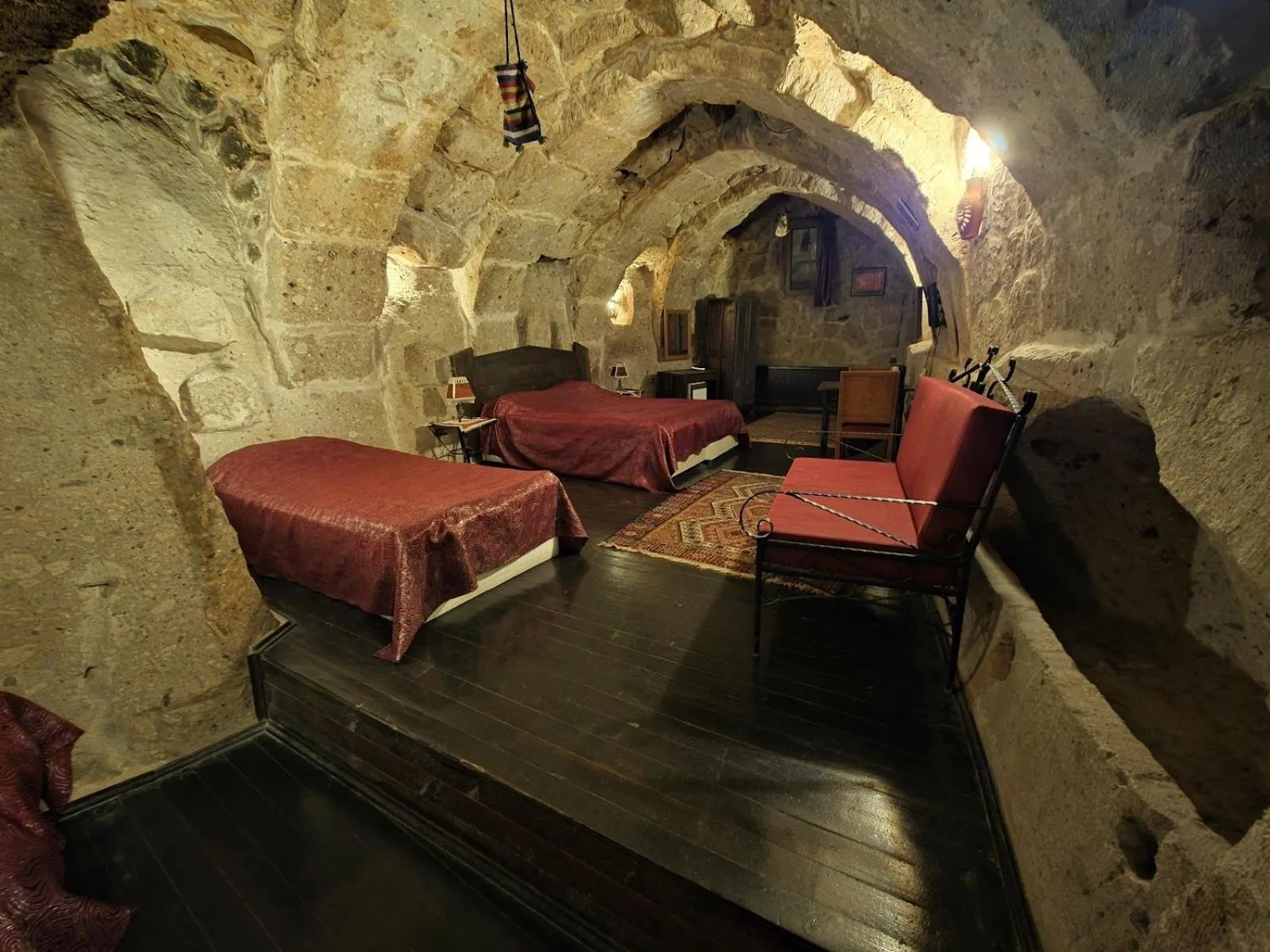 Photo of the whole room in Kapadokya Ihlara Konaklari & Caves