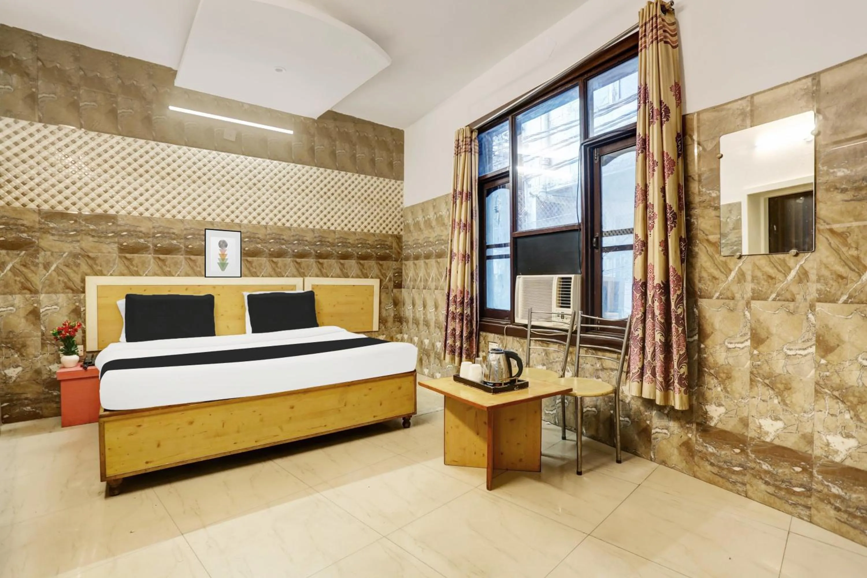 Super Hotel O Jammu Near Ragunath Bazaar Formerly GoodWill