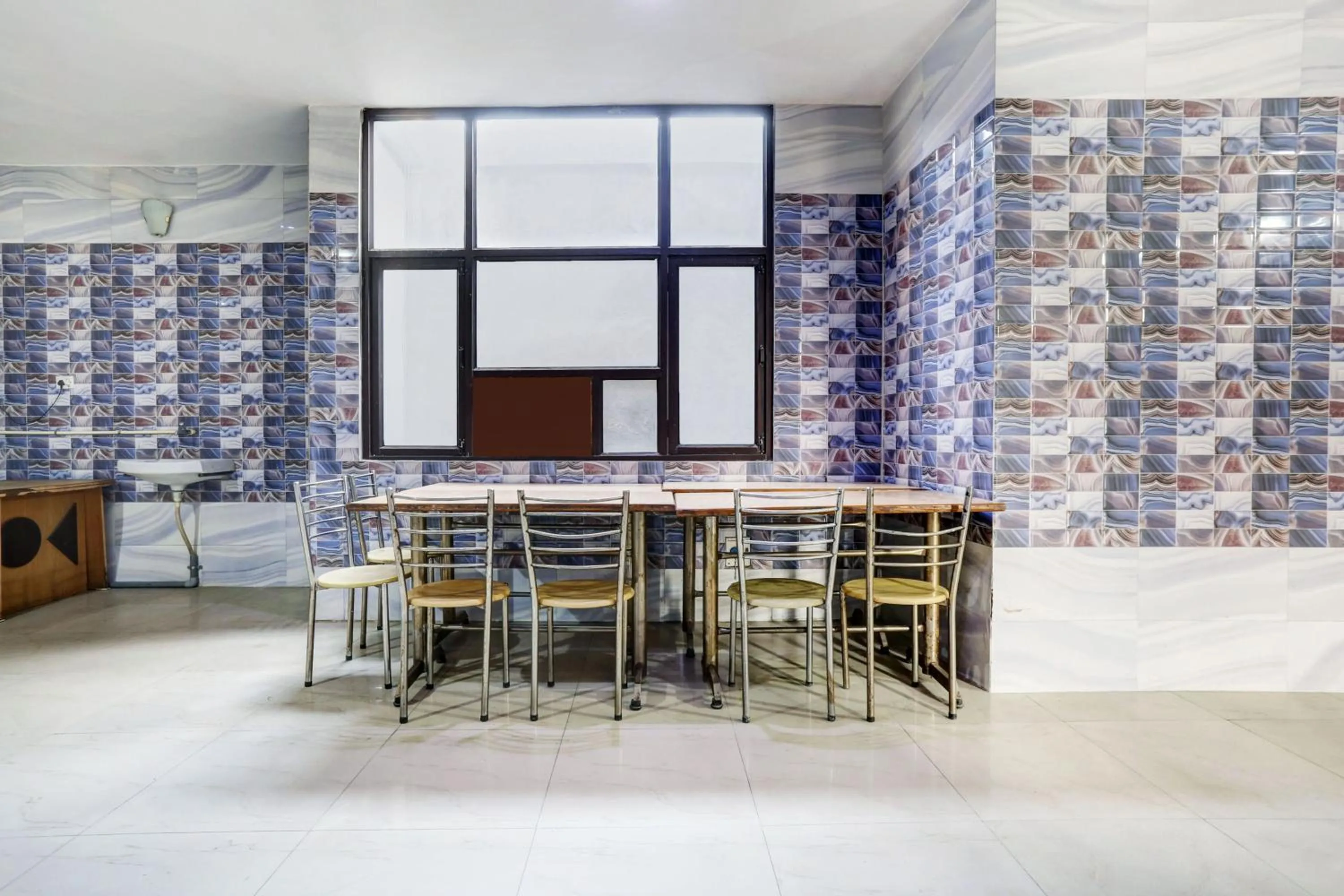 Lobby or reception in Hotel O Jammu Near Ragunath Bazaar Formerly GoodWill