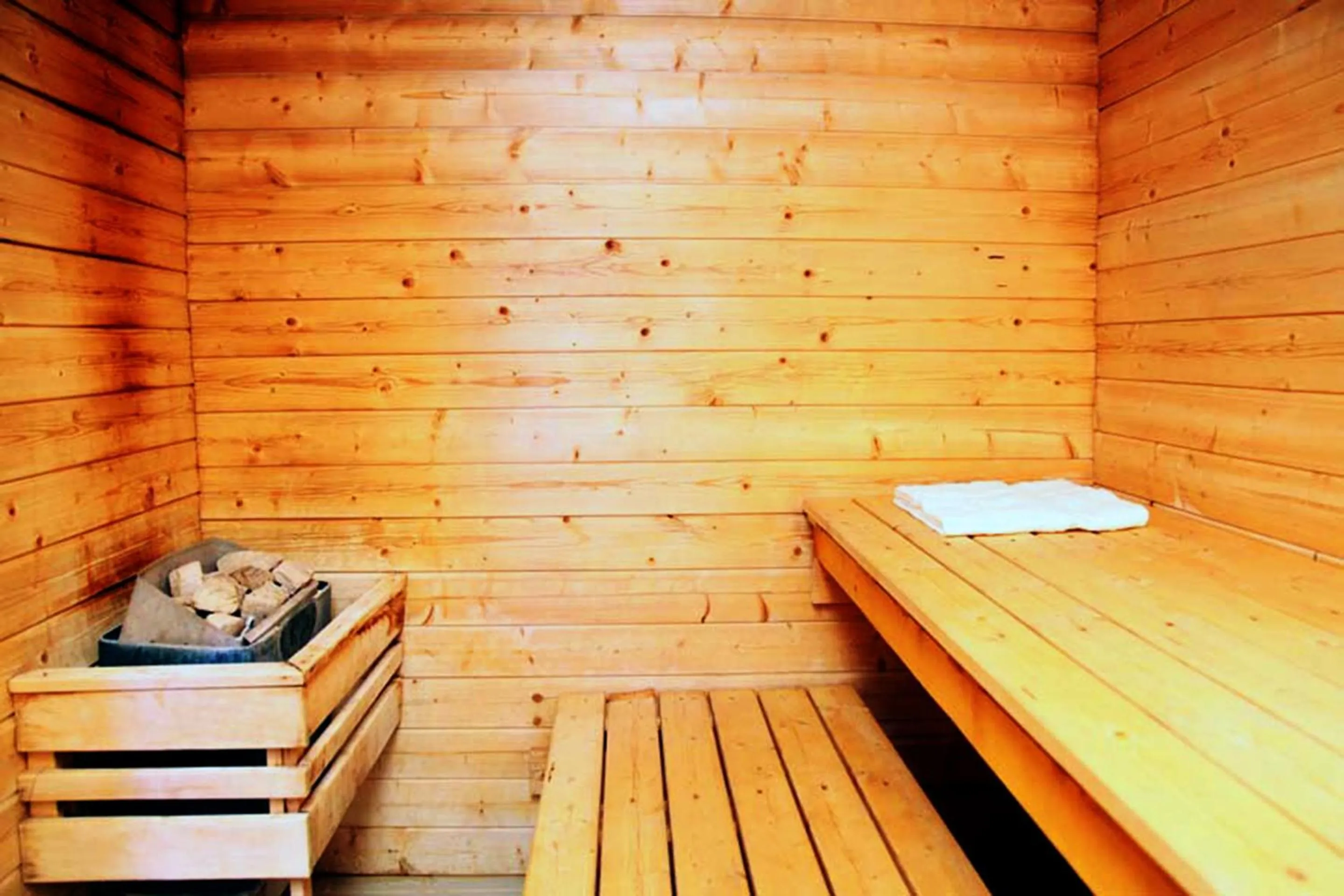 Sauna in Résidence Néméa les Portes des Cévennes