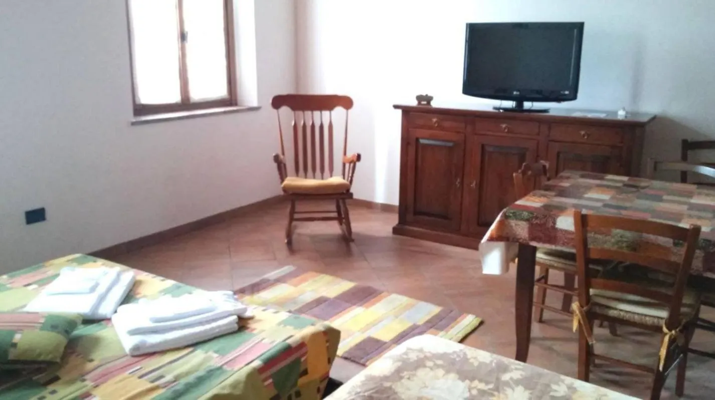 Dining area in La Garzaga Turismo Rurale