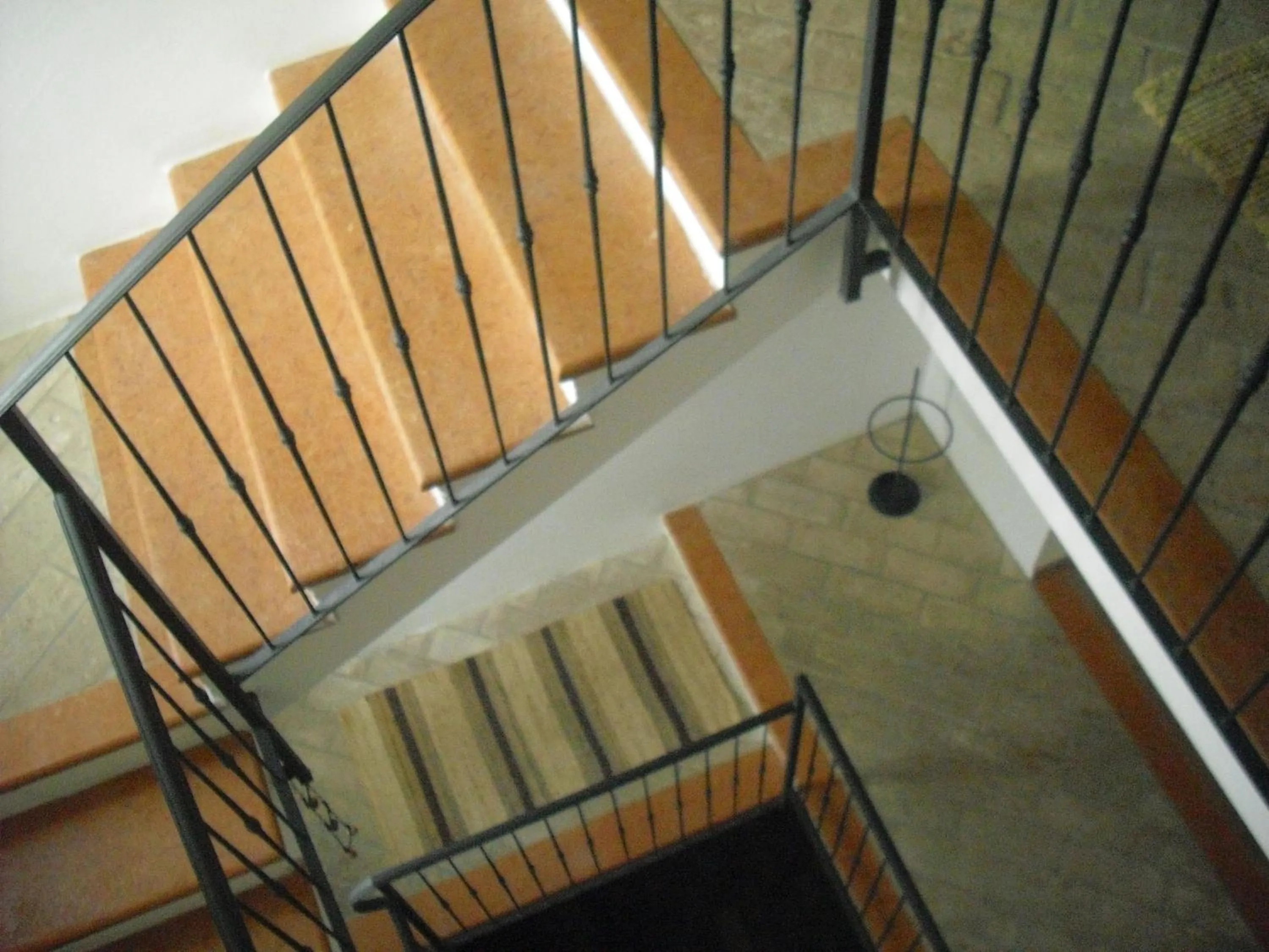 Decorative detail in La Garzaga Turismo Rurale