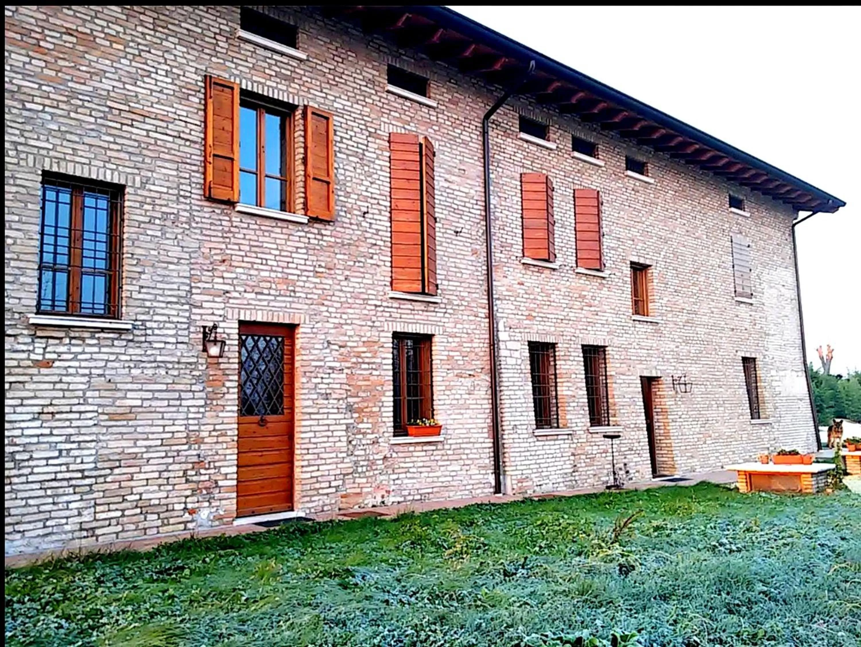 Landmark view in La Garzaga Turismo Rurale