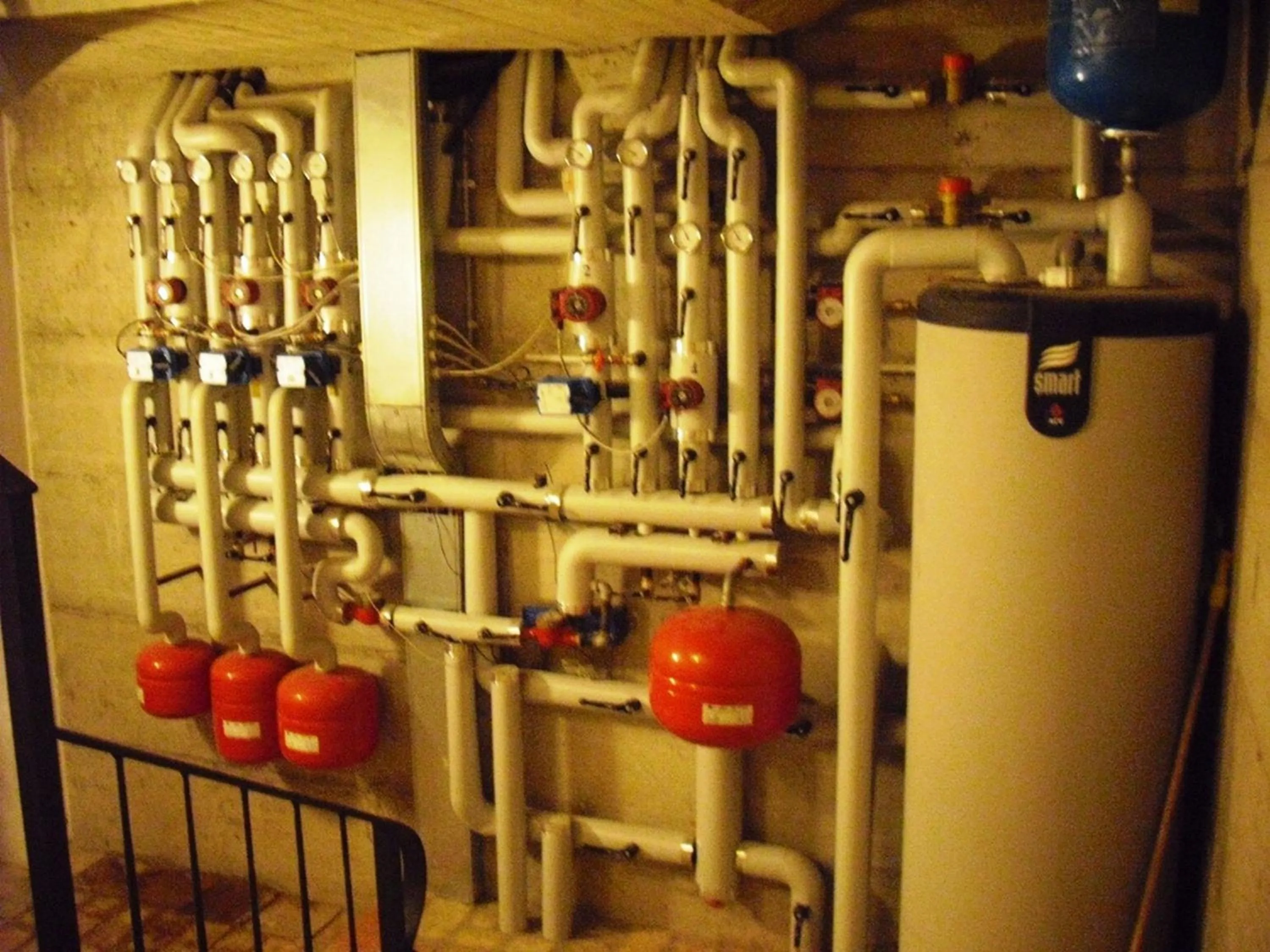 Area and facilities in La Garzaga Turismo Rurale