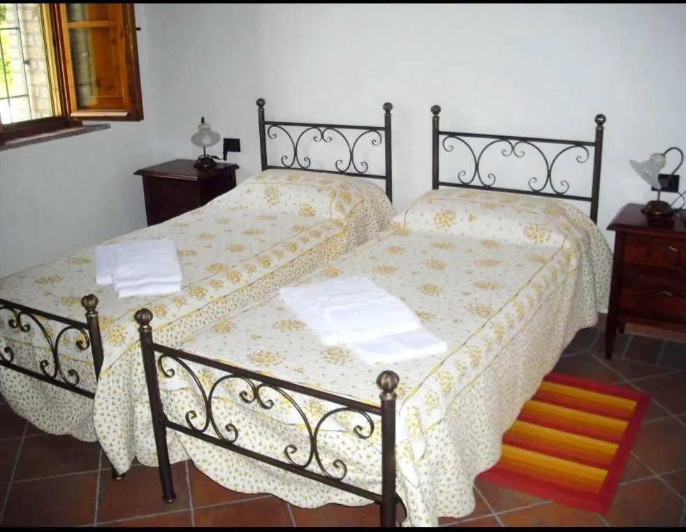 La Garzaga Turismo Rurale