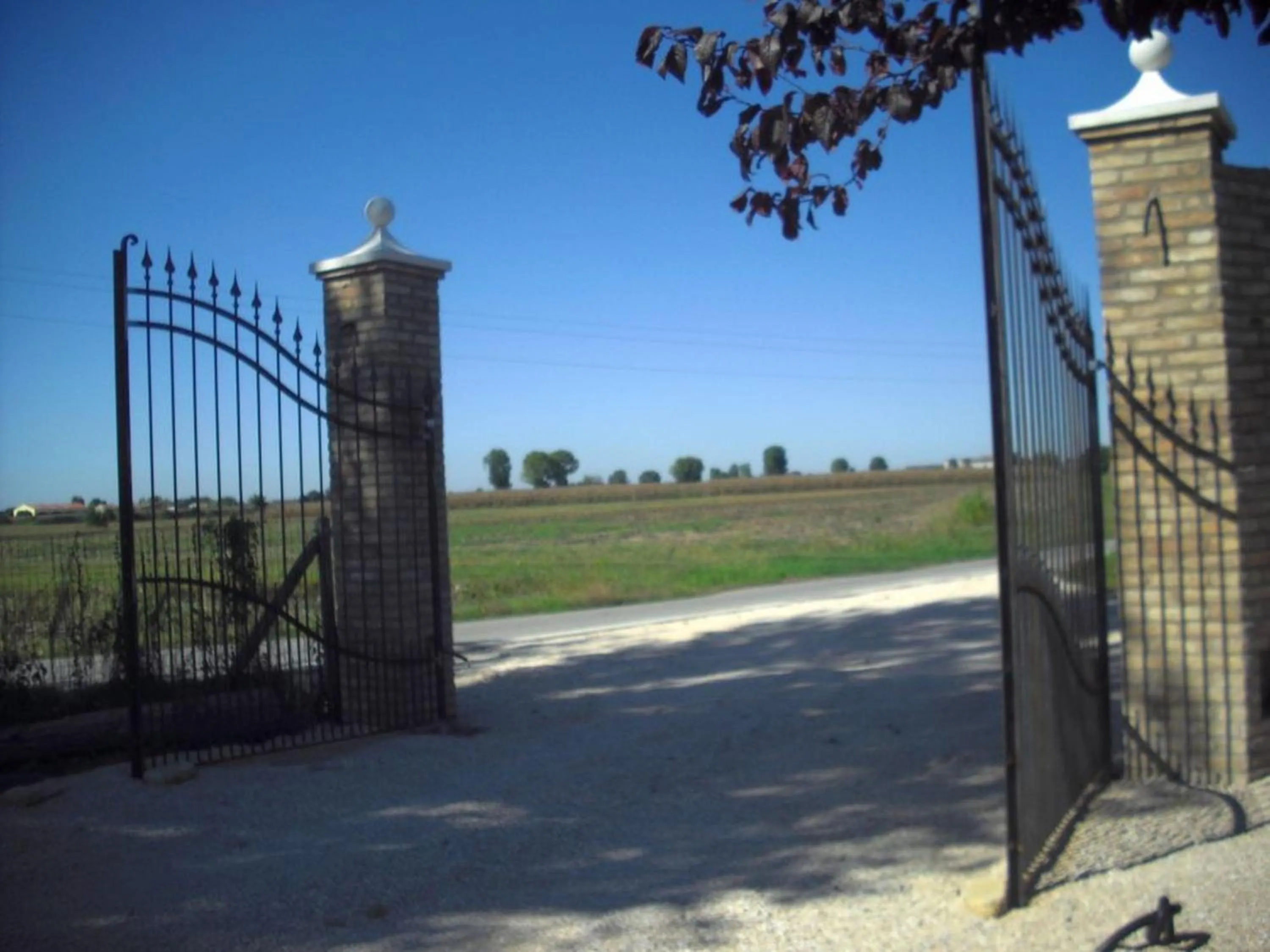 View (from property/room) in La Garzaga Turismo Rurale